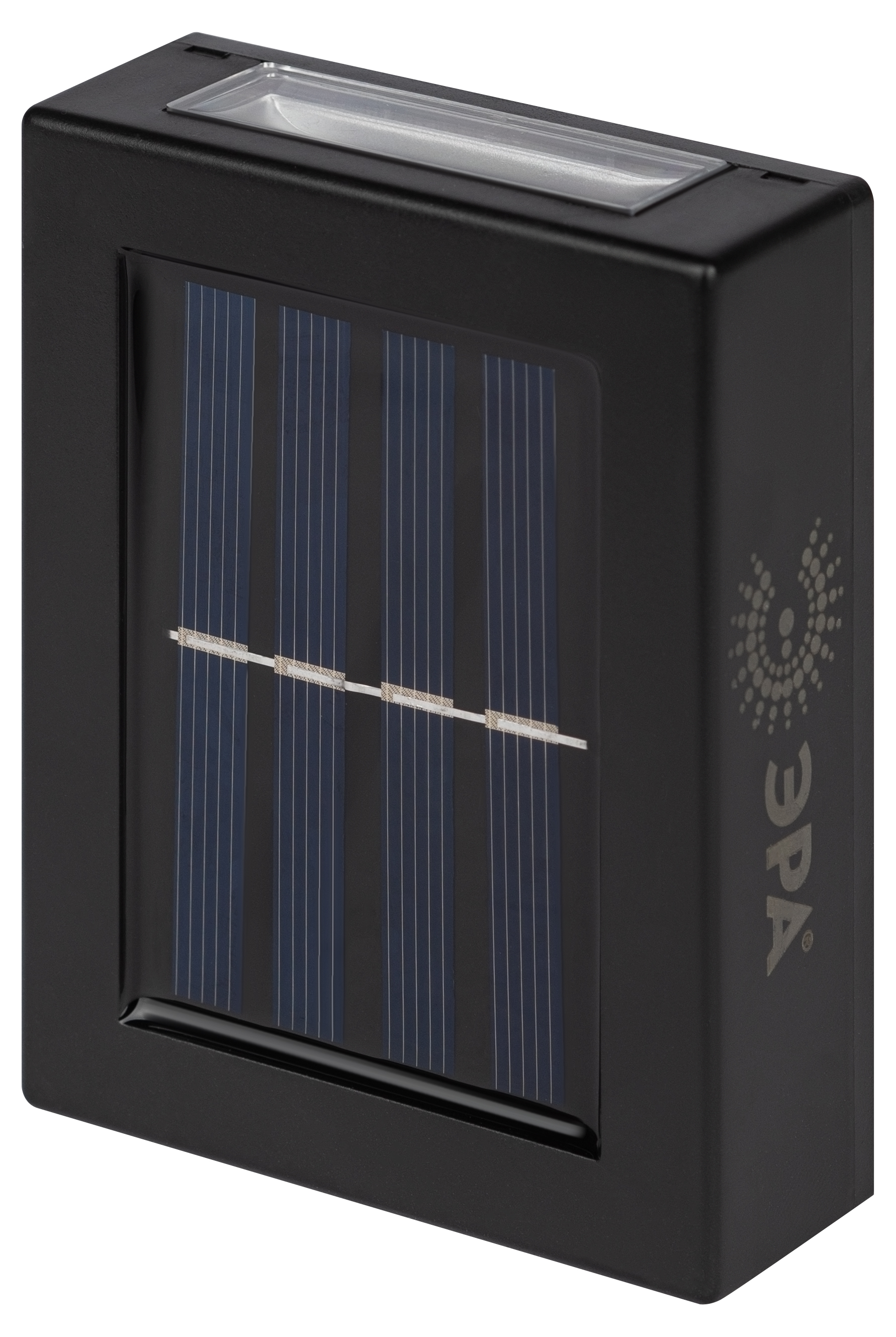 ERAFS024-02 ЭРА Фасадная подсветка Практик, 2LED, 7,5*3*10 см