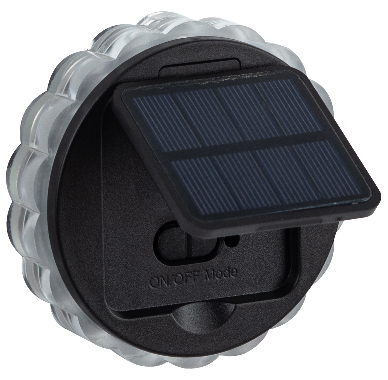ERAFS012-08 ЭРА Фасадная подсветка Звезда на солнечной батарее, 1 LED, 7,6*7,6*2,5 см