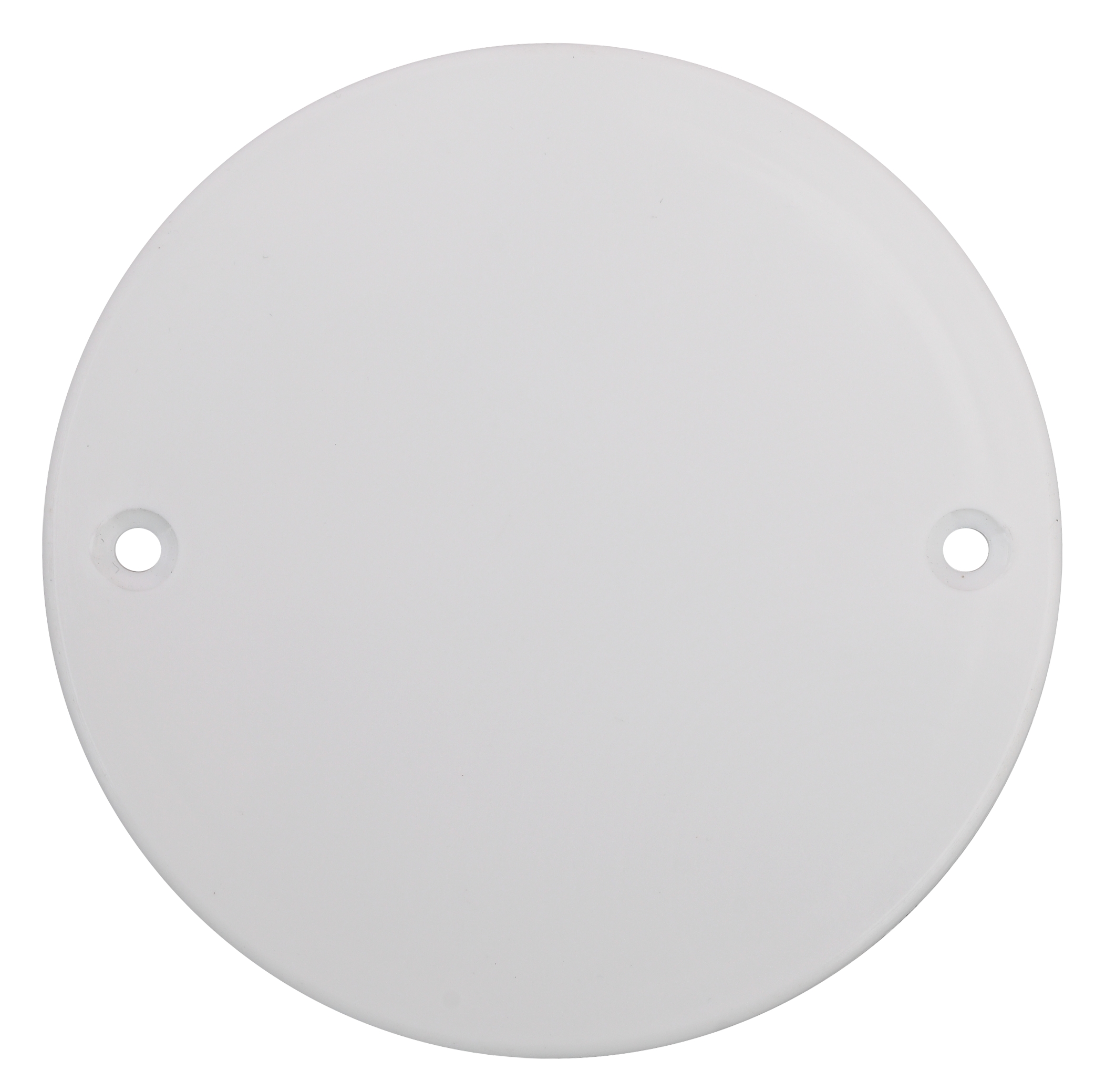 Крышка для установочной коробки ЭРА KUK-68-white белая d68