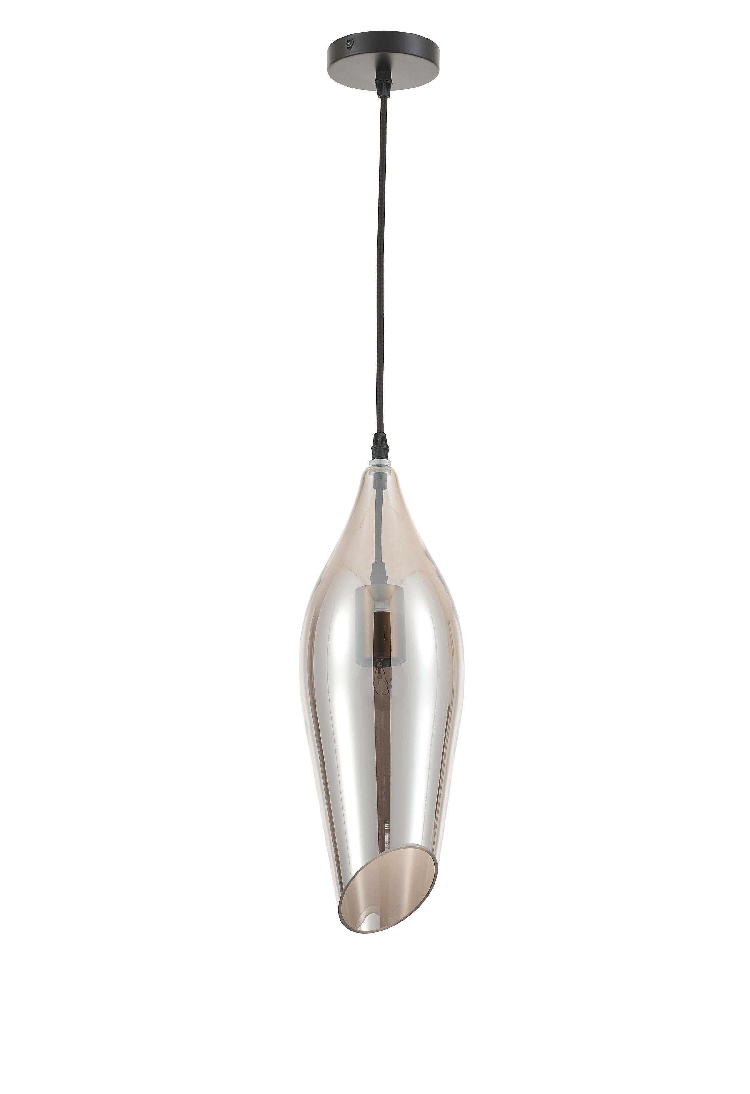 Светильник подвесной (подвес) Rivoli Felicia 4128-201 1 х Е27 60 Вт дизайн