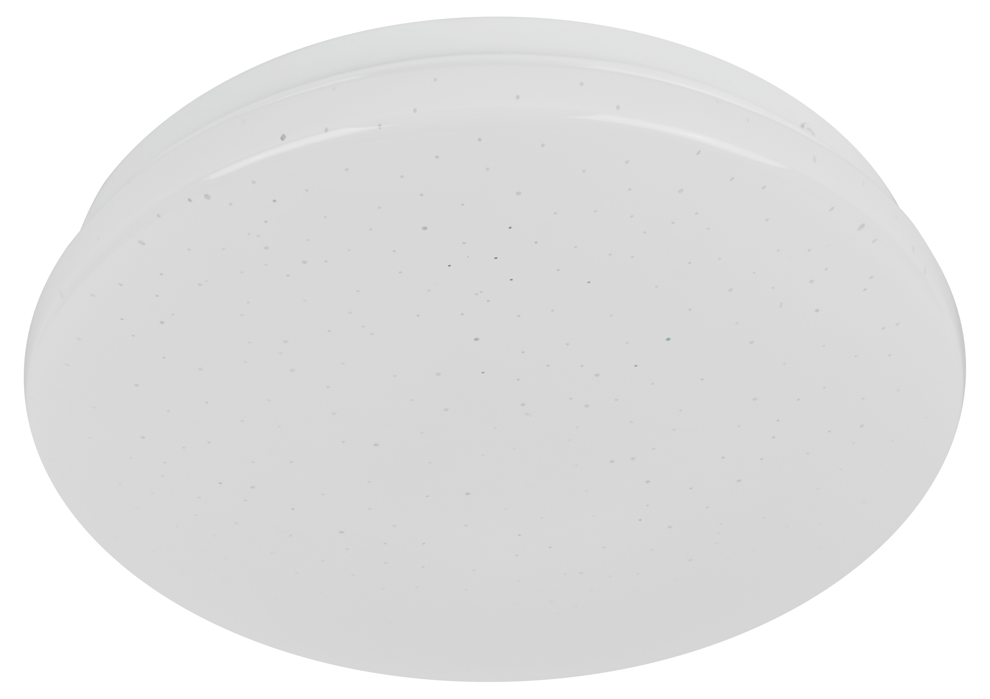 Светильник потолочный светодиодный ЭРА Классик без ДУ SPB-6 WH 18W-4K Slim Night SKY