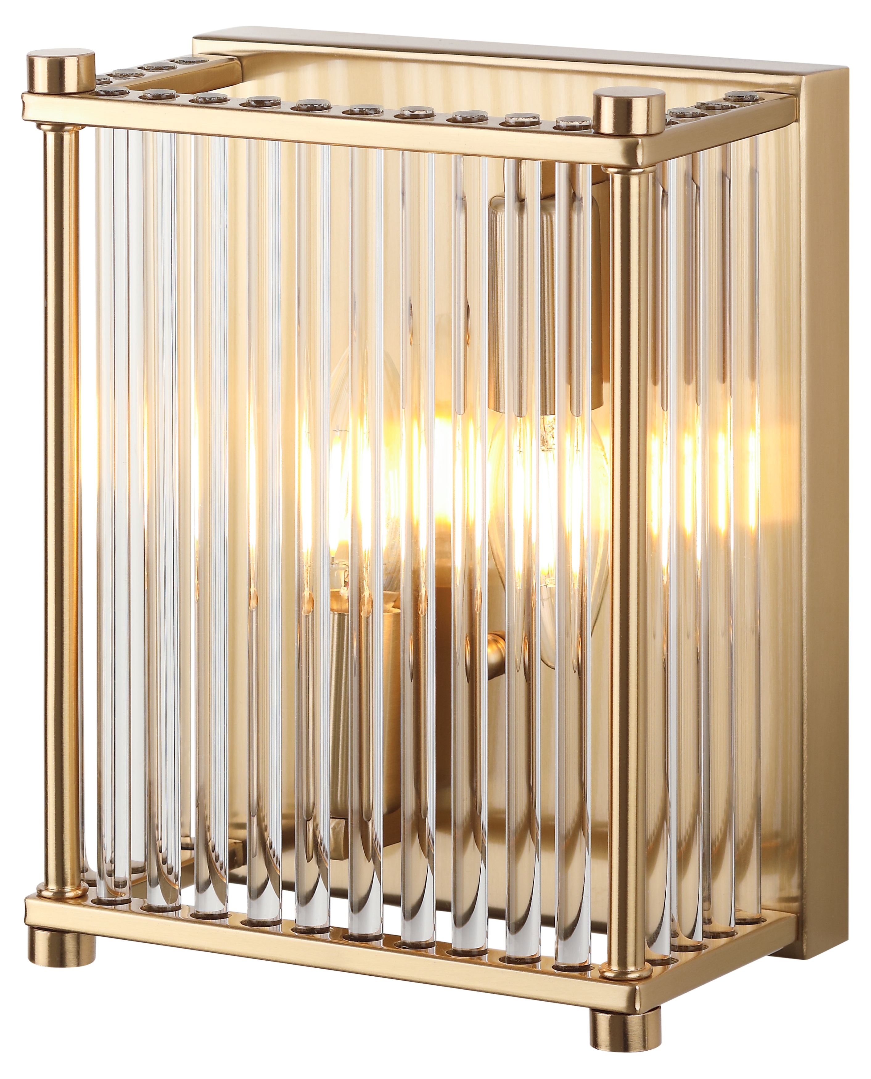 Бра светильник Rivoli Erin 4112-402 2 х Е14 40 Вт дизайн