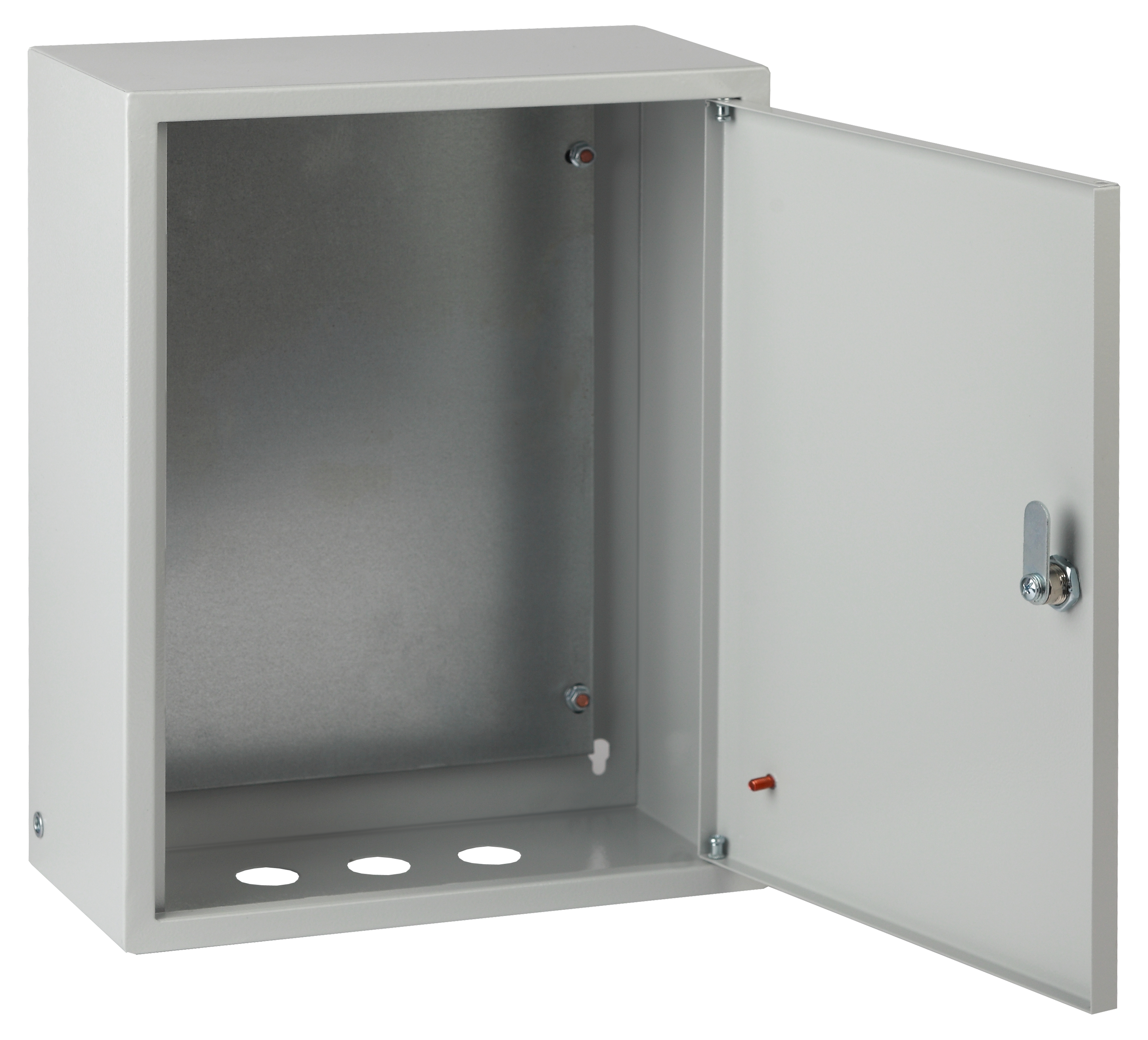 Корпус металлический ЭРА ЩМП-1-1 (400х300х155) IP31 УХЛЗ серый
