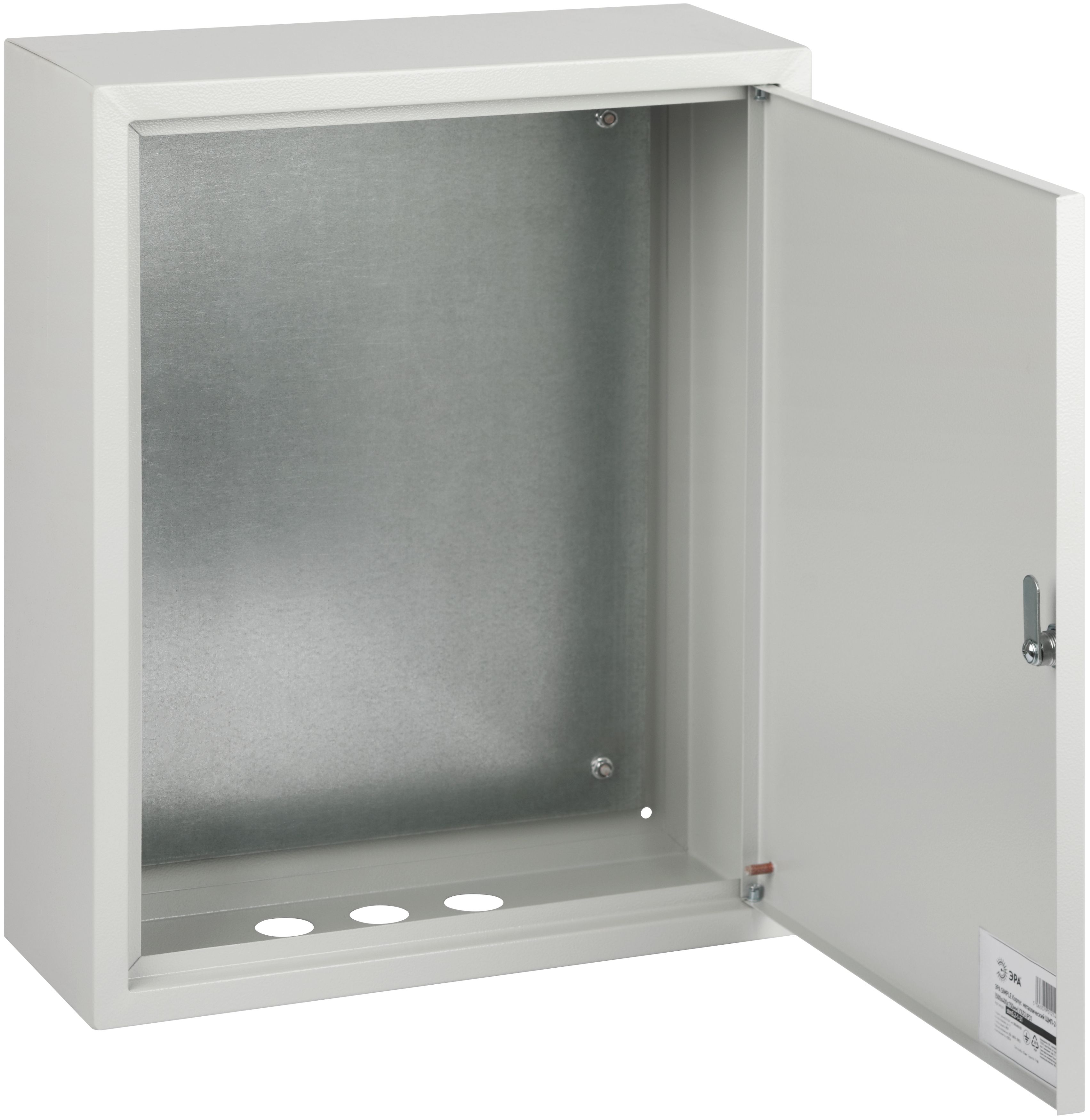 Корпус металлический ЭРА SIMPLE ЩМП-2-1 (500х400х150мм) IP31 УХЛ3 серый