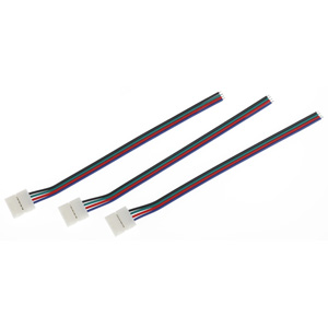 Коннектор ЭРА LS-connector-RGB-D-IP20