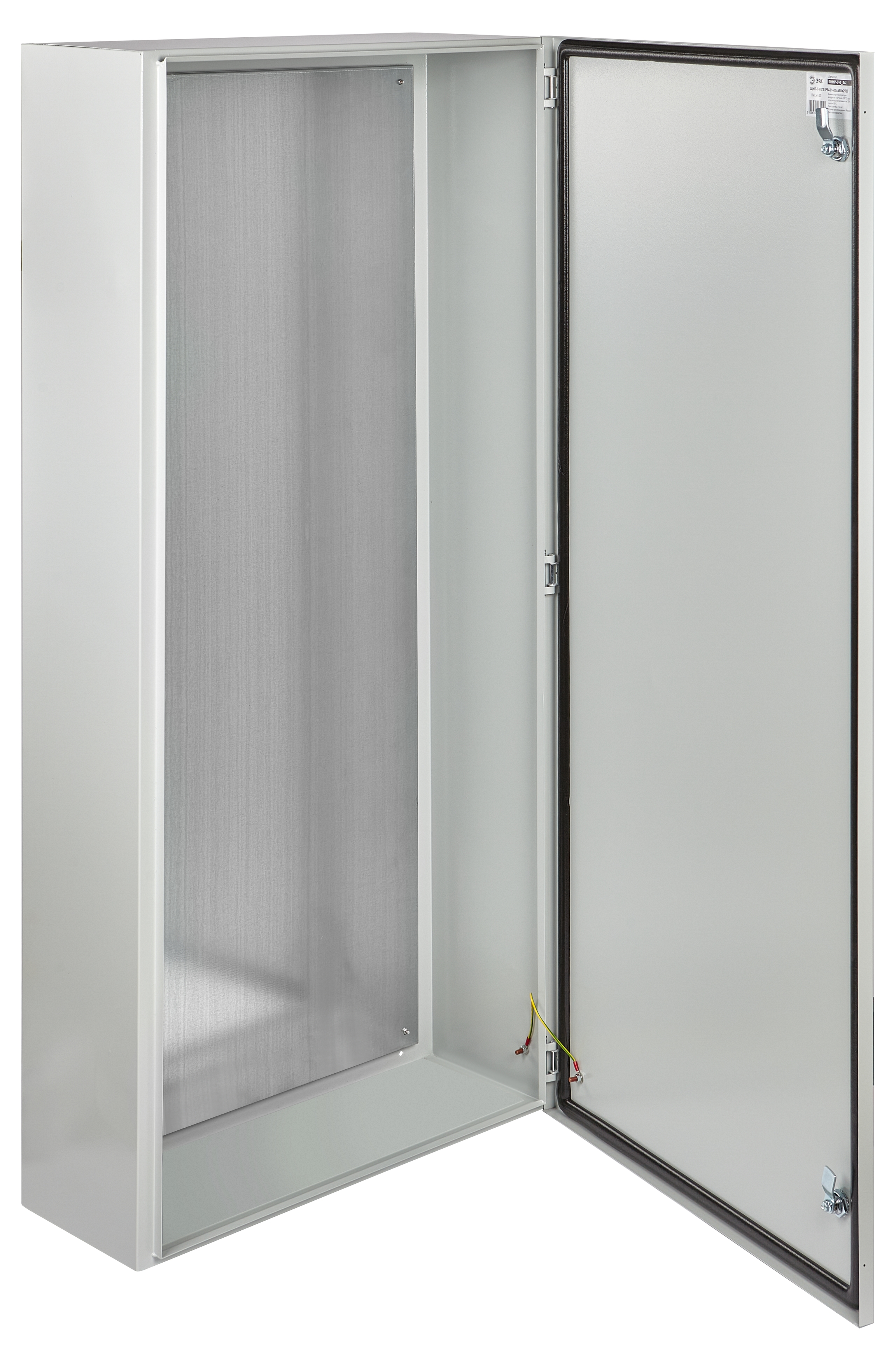 Корпус металлический ЭРА ЩМП-7-0 (1400х650х250) IP54 У2 серый