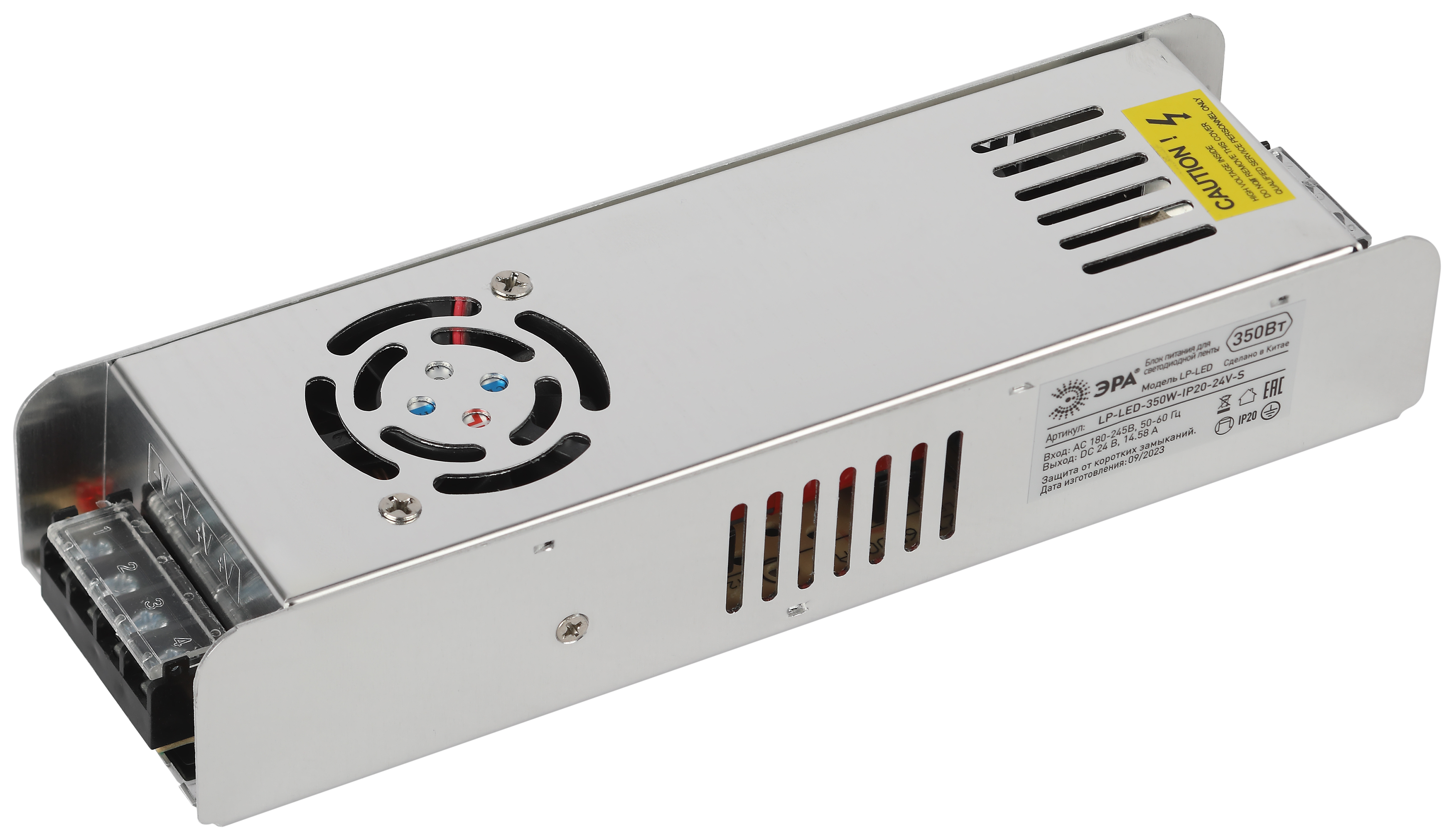 Блок питания ЭРА LP-LED-350W-IP20-24V-S