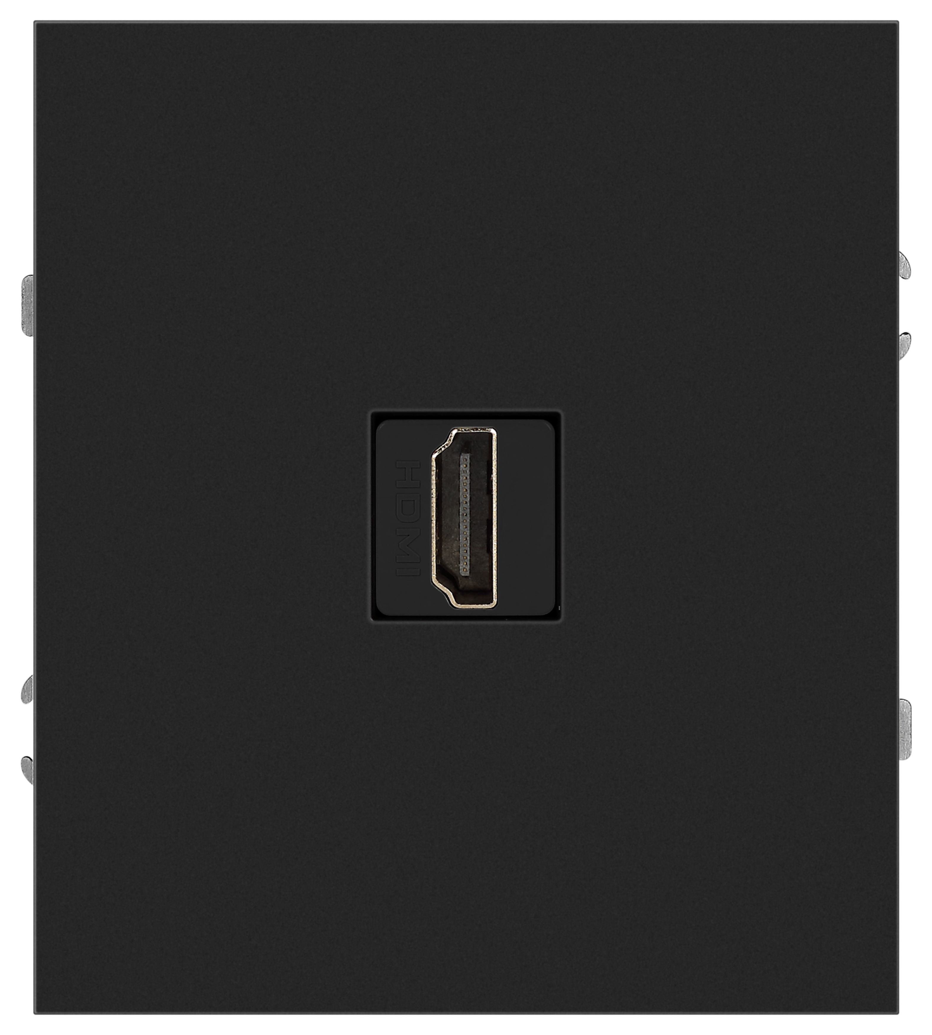 Розетка ЭРА Arktik 16-3114-05 HDMI антрацит