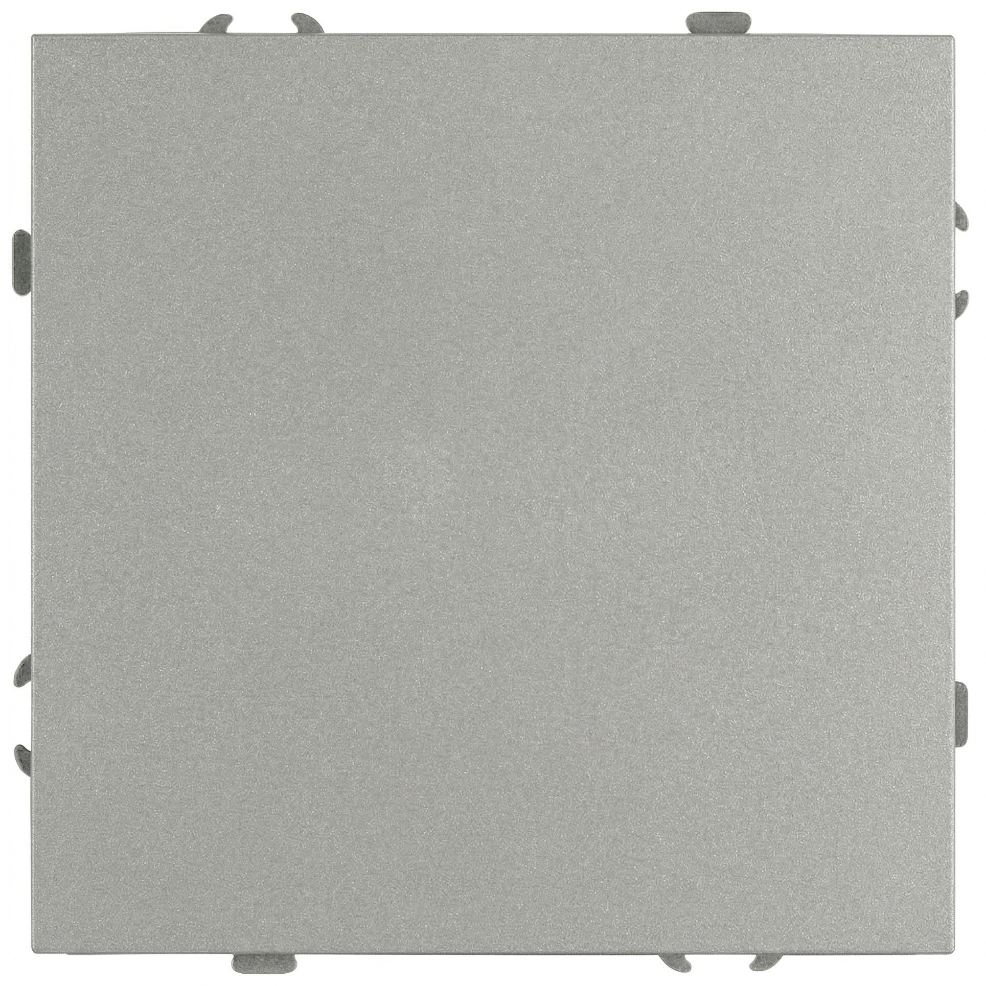 Кнопка ЭРА Galaxy 15-1109-03 10АХ-250В IP20 алюминий