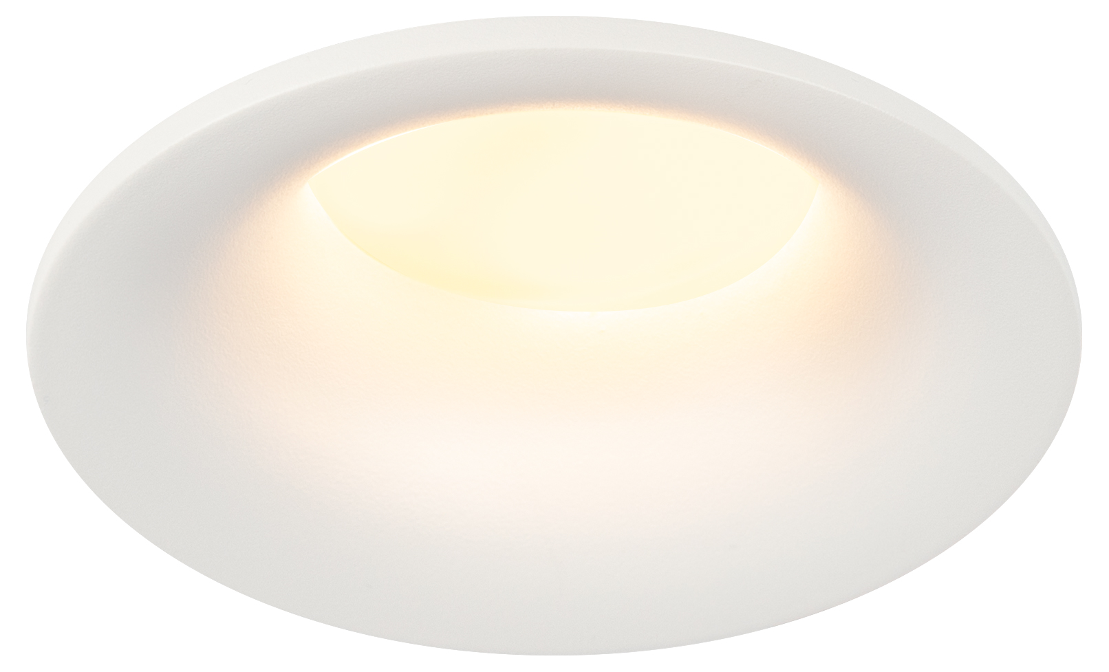 Светильник встраиваемый алюминиевый ЭРА KL96 WH под лампу MR16 GU5.3 белый