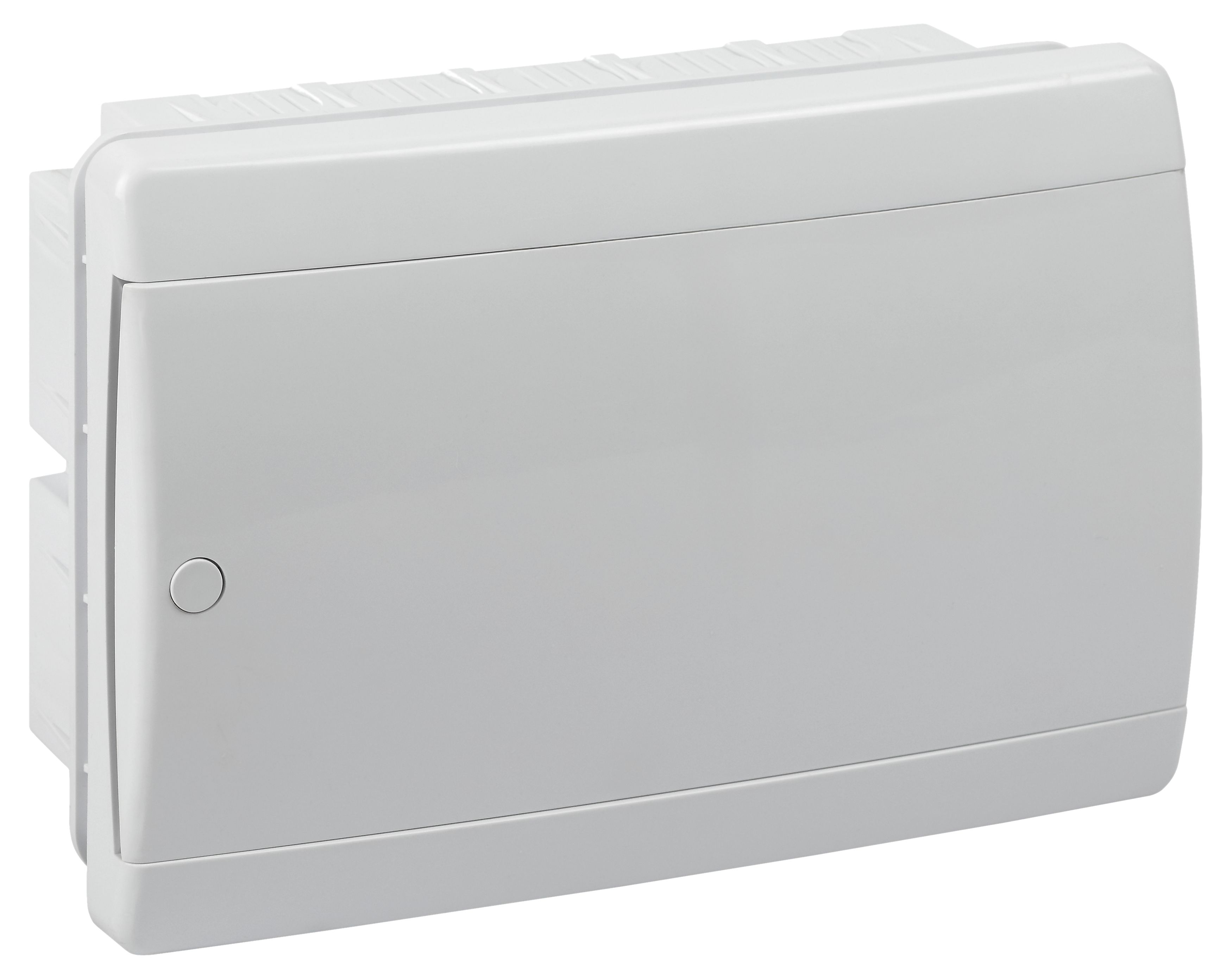 Корпус пластиковый встраиваемый ЭРА COMFORT ЩРВ-П-12 IP40 белый