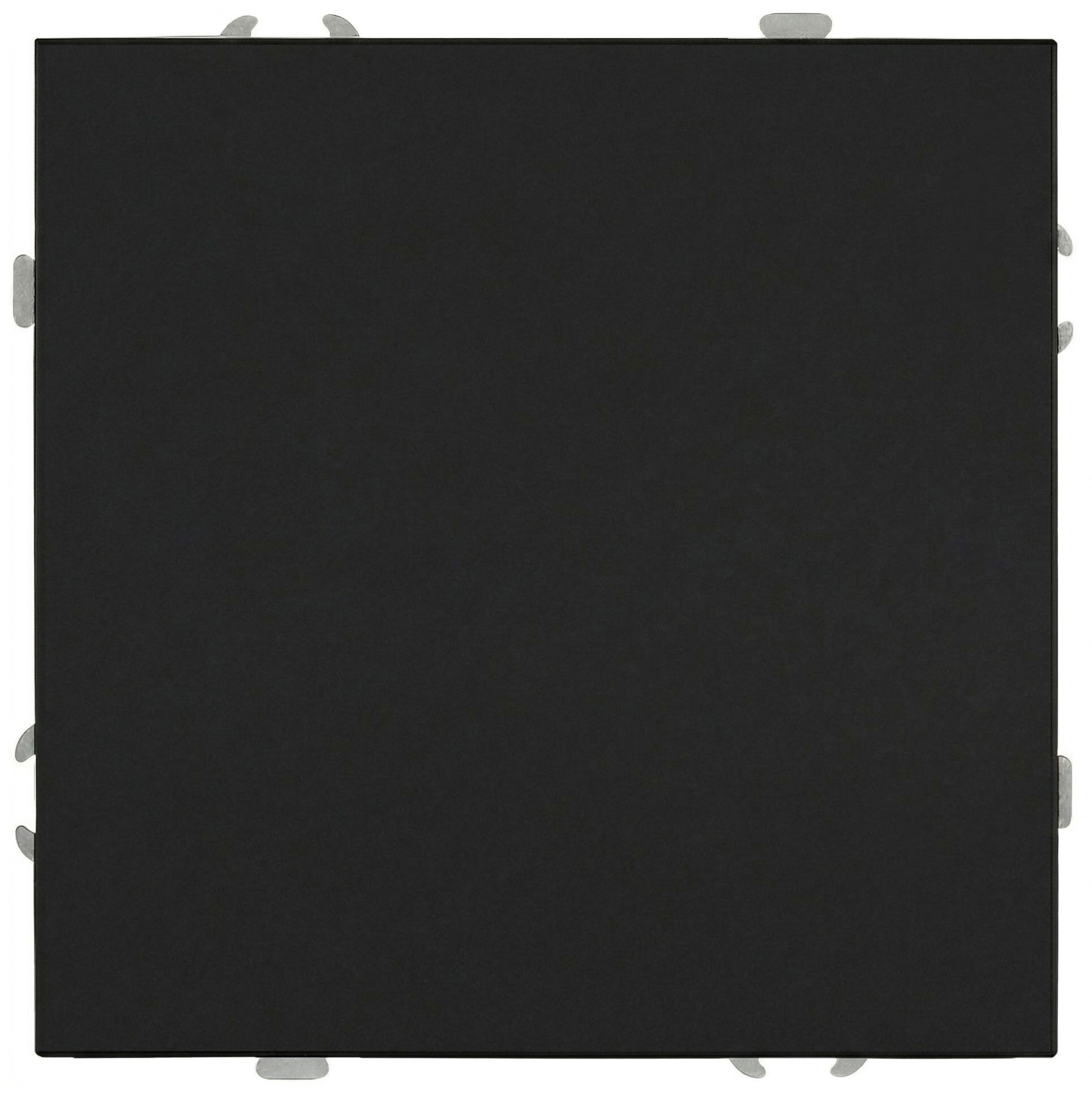 Кнопка ЭРА Galaxy 15-1109-05 10АХ-250В IP20 антрацит