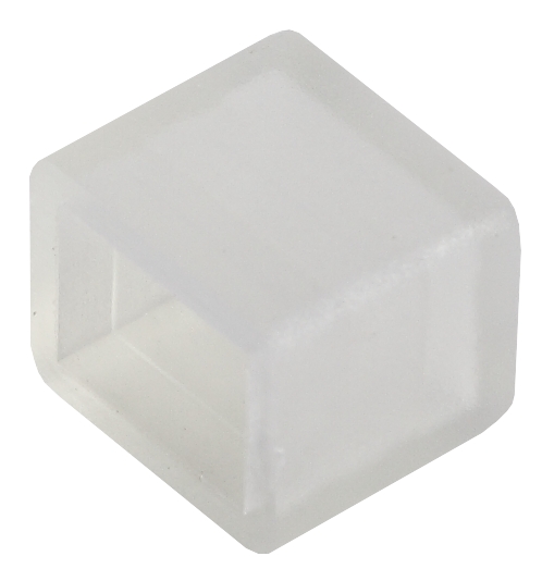 Заглушка для светодиодной ленты ЭРА LS-cap-220-3528 220В