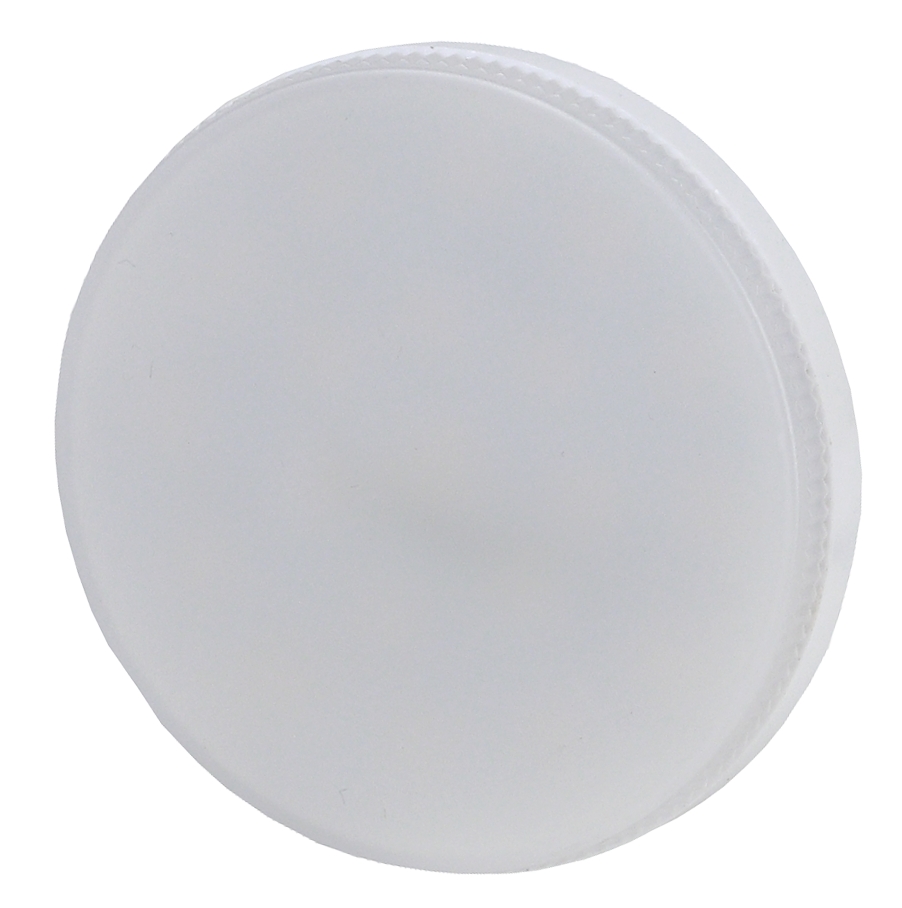 Лампа светодиодная ЭРА RED LINE LED GX-12W-840-GX53 R 12Вт таблетка нейтральный белый свет GX53