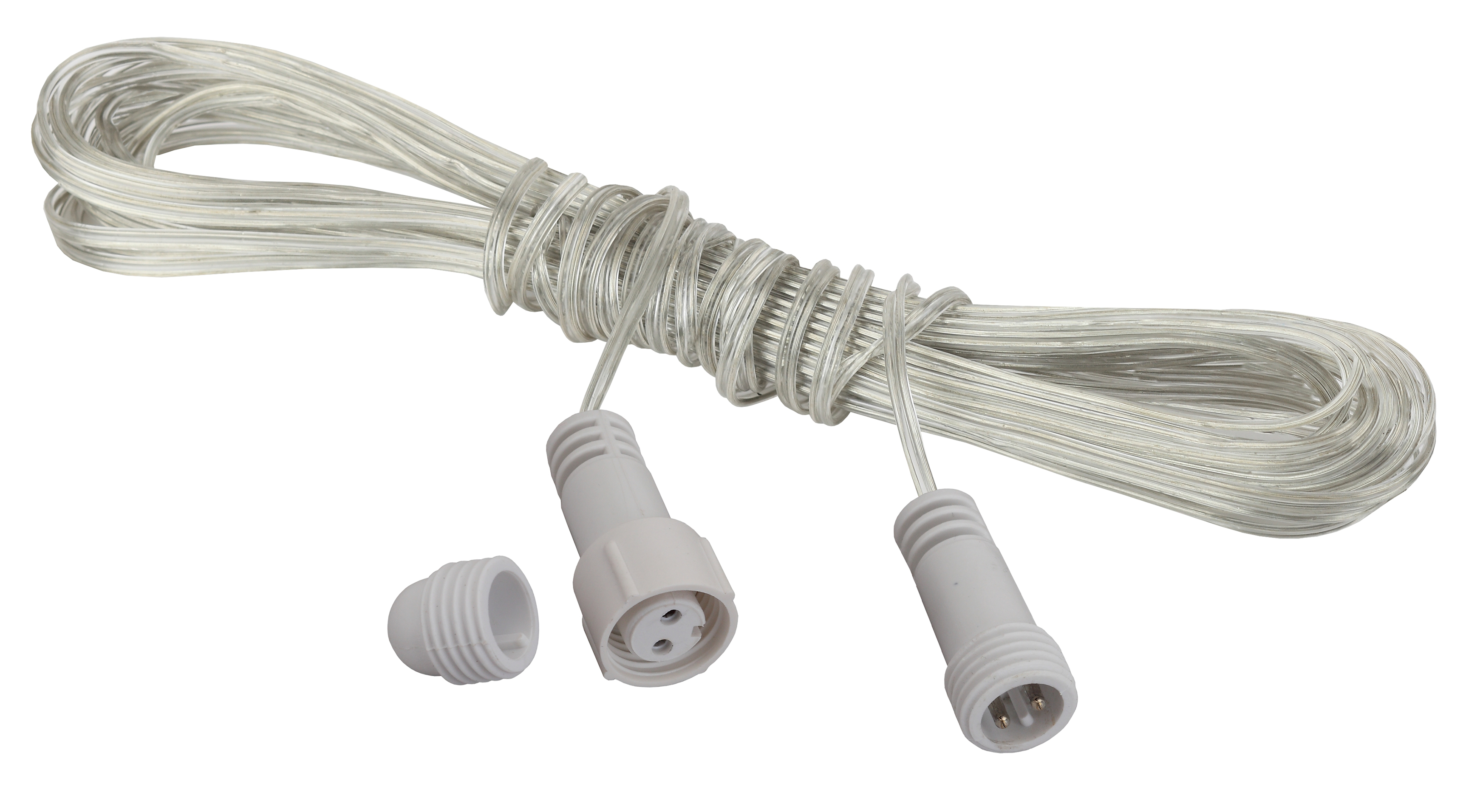 ENIT-10 ЭРА Удлинитель для подключения низковольтных гирлянд, 24V, IP44, 10 м (250/3000)