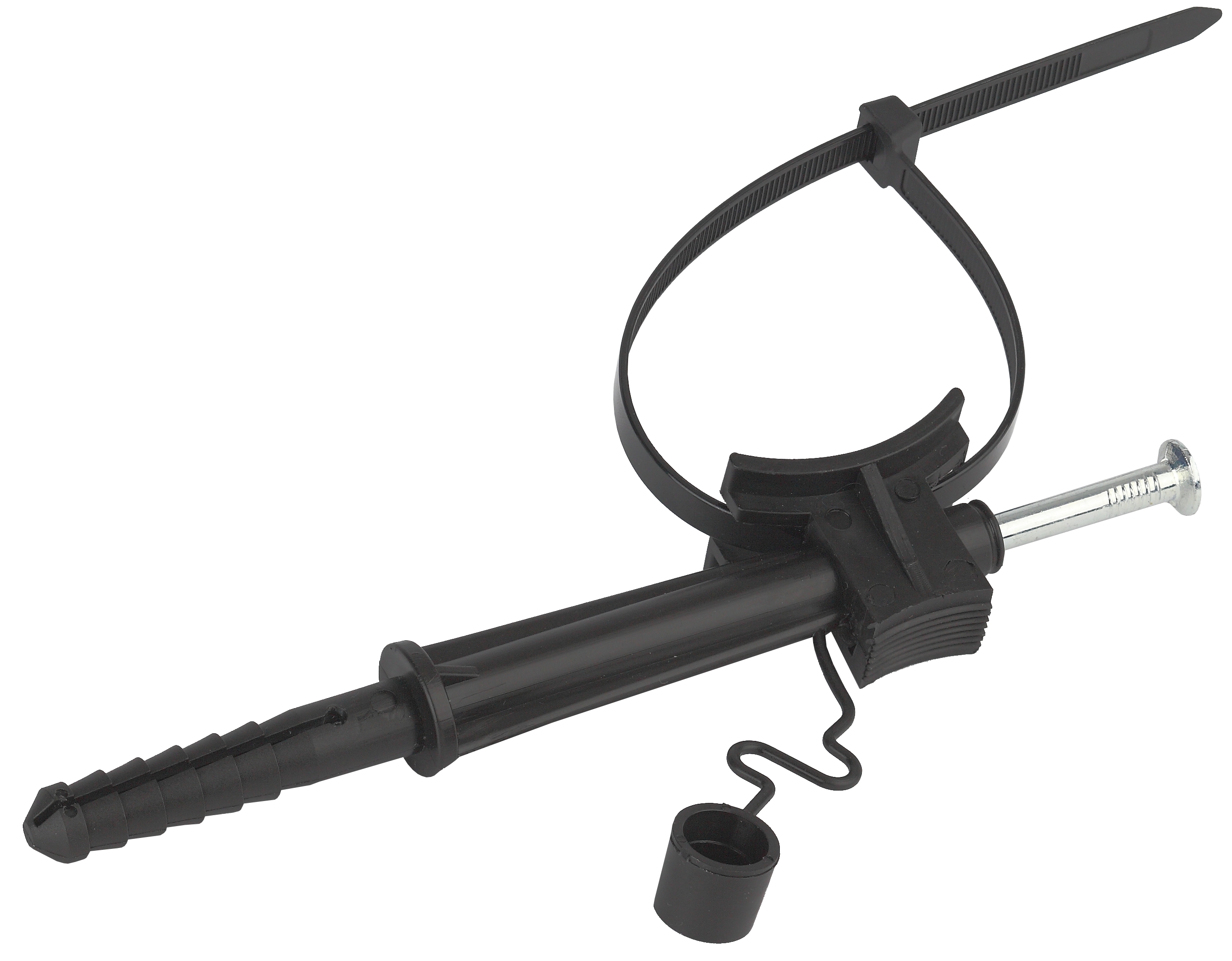 Крепление фасадное ЭРА BRPF-60 18-65 мм 2кН