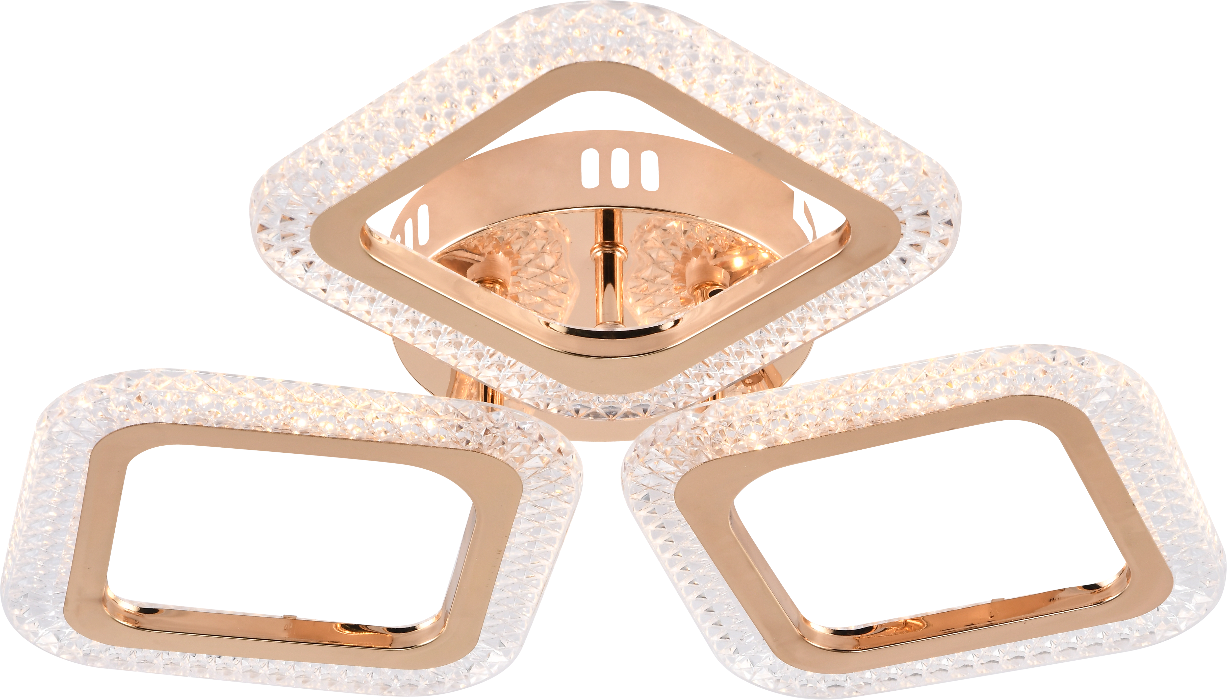 Светильник потолочный светодиодный Rivoli Dorinata 6179-701 LED 48Вт 3000-6000К с пультом