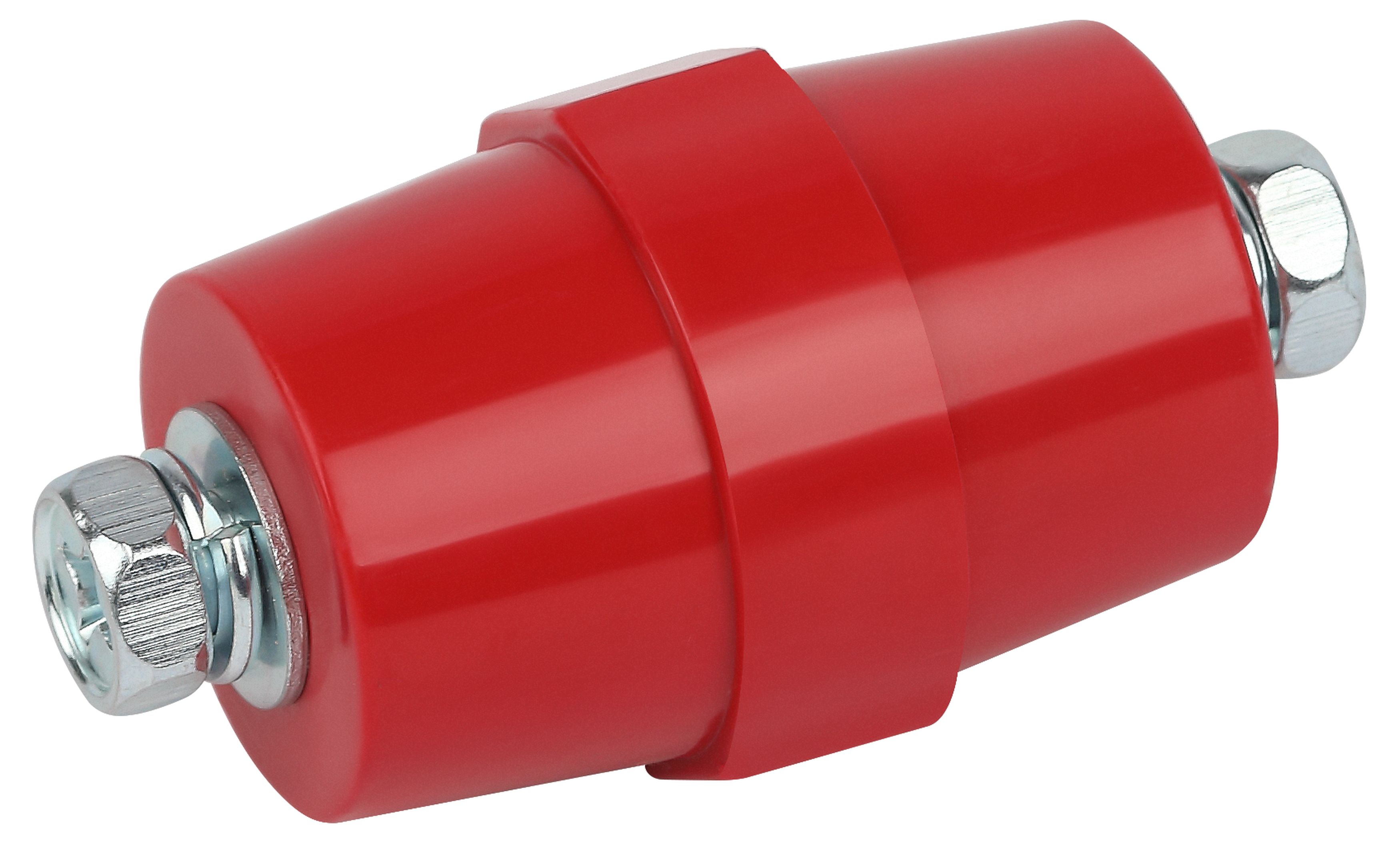 Изолятор ЭРА NO-224-152 SM-51 с болтом (Н51хD36мм М8) 15кВ