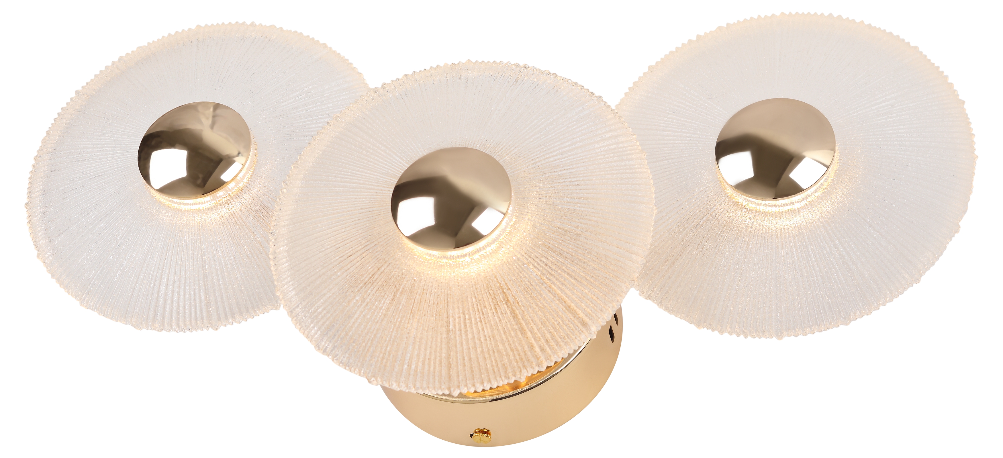 Бра светильник Rivoli Helena 6134-401 светодиодный LED 7 Вт 3000 K дизайн