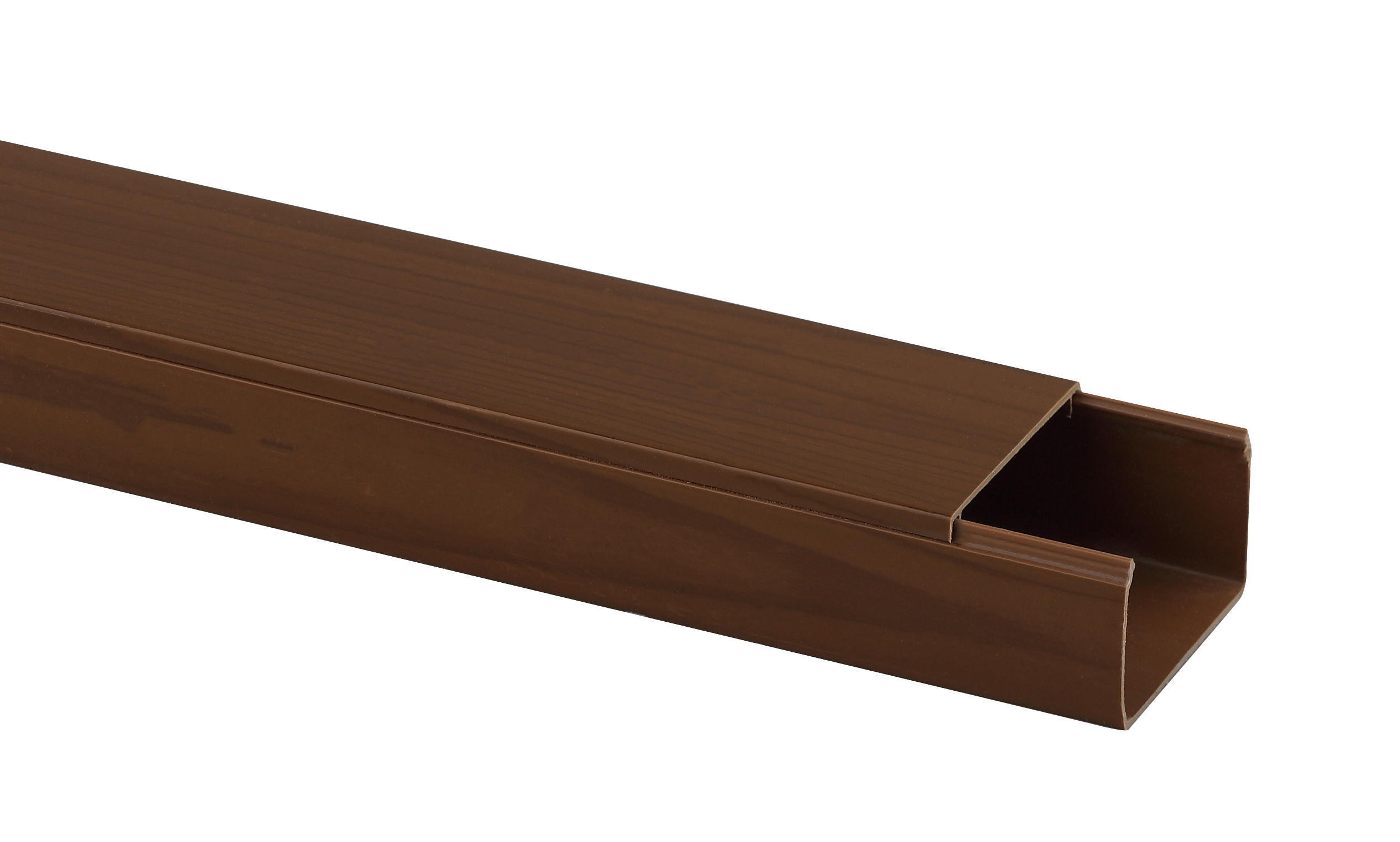 Кабель-канал ЭРА KK-O-40-25 дуб 40x25 40м