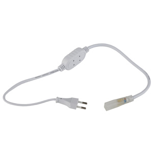 Источник питания ЭРА LS-power cord-220-3528 для светодиодной ленты 220В