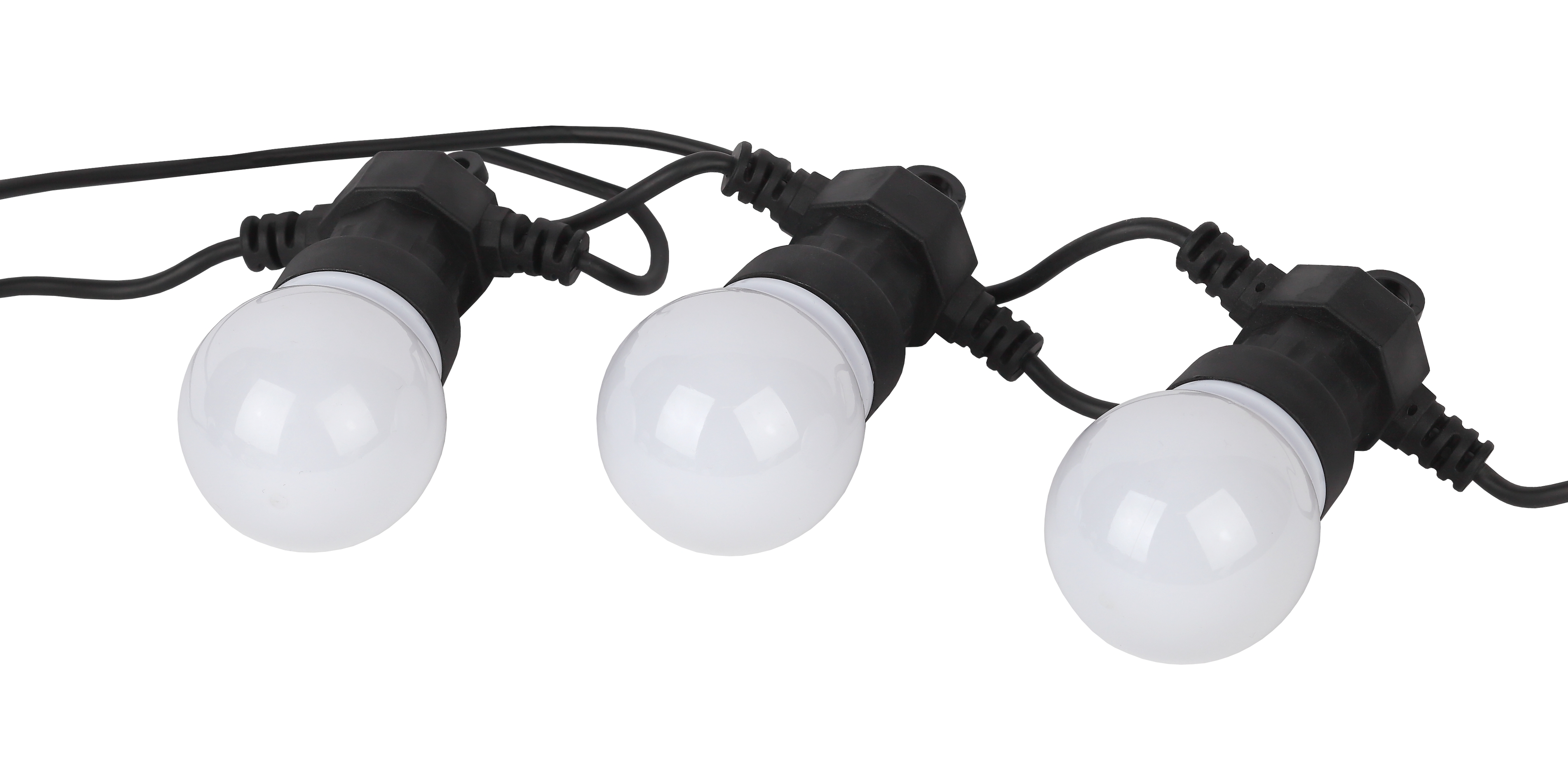 ERABL-MK3 ЭРА Гирлянда ЭРА Белт-лайт набор 3 м, 10 RGB LED,дин.реж,с трансфом,каучук 24В,IP44 (6/168