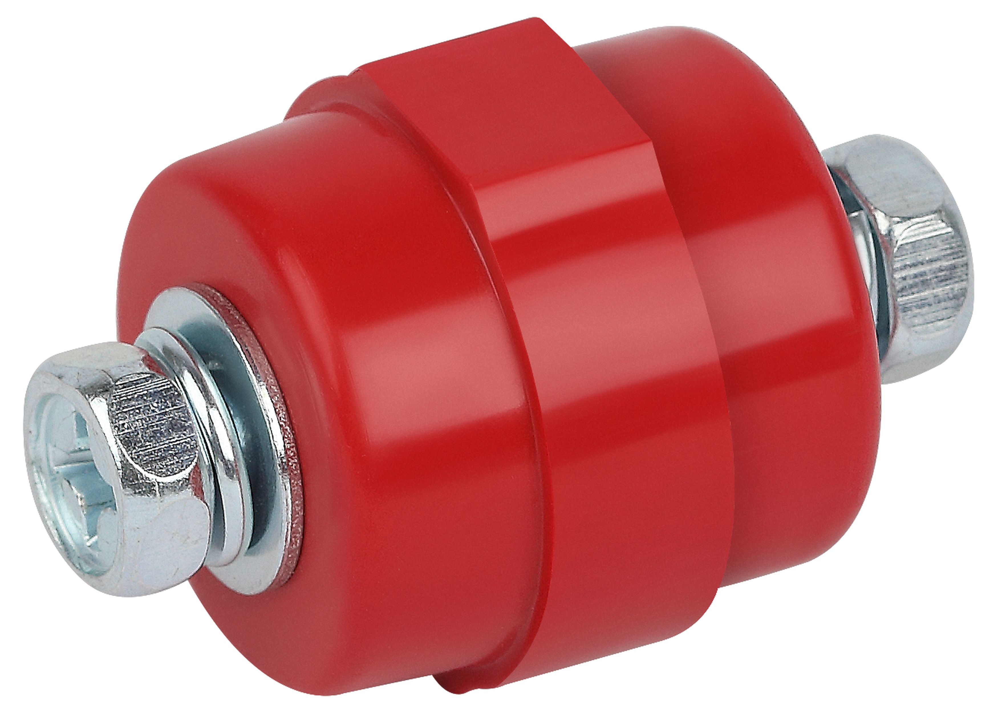 Изолятор ЭРА NO-224-149 SM-30 с болтом (Н30хD32мм М8) 8кВ