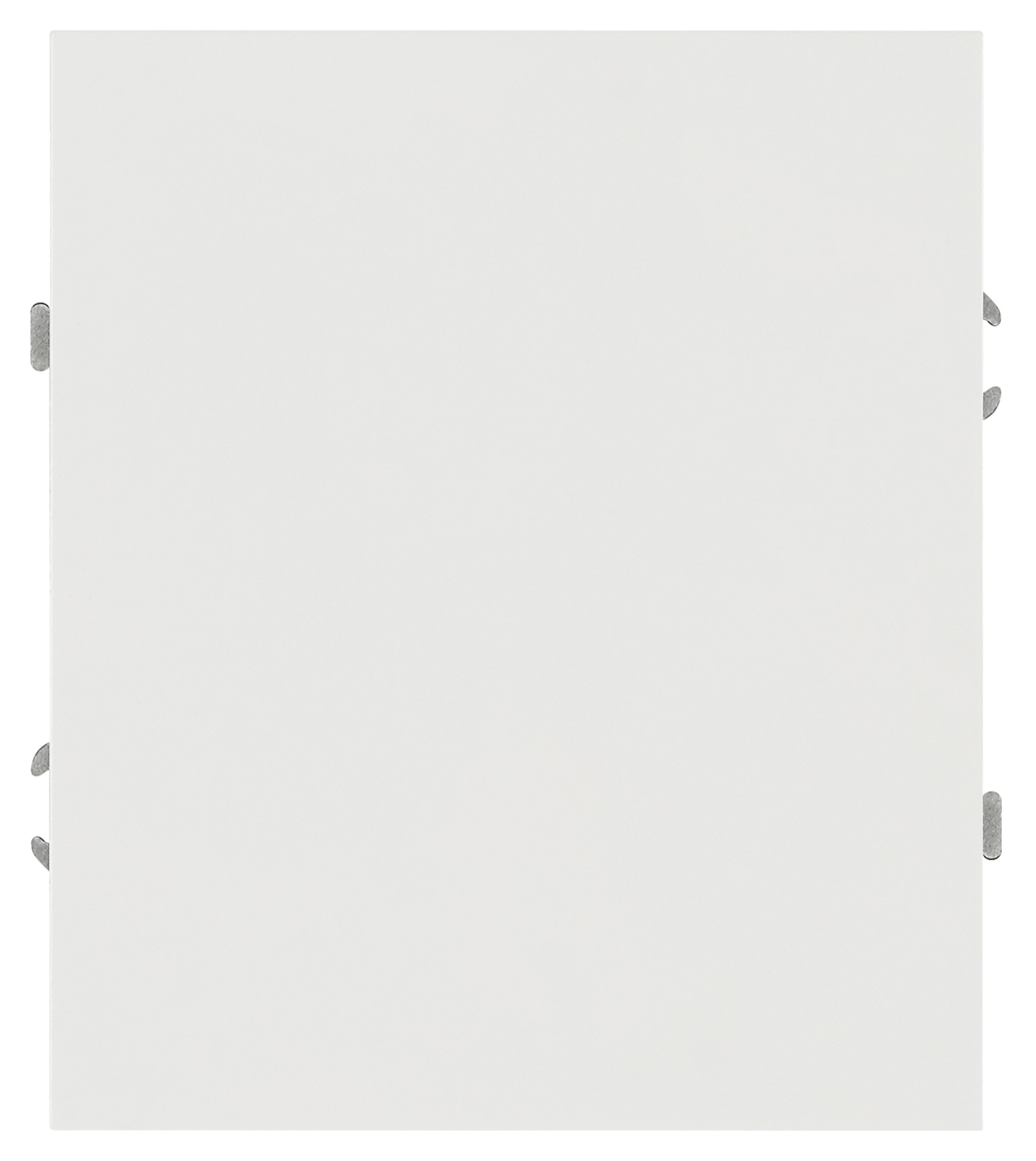 Кнопка ЭРА Arktik 16-1109-01 10АХ-250В белый