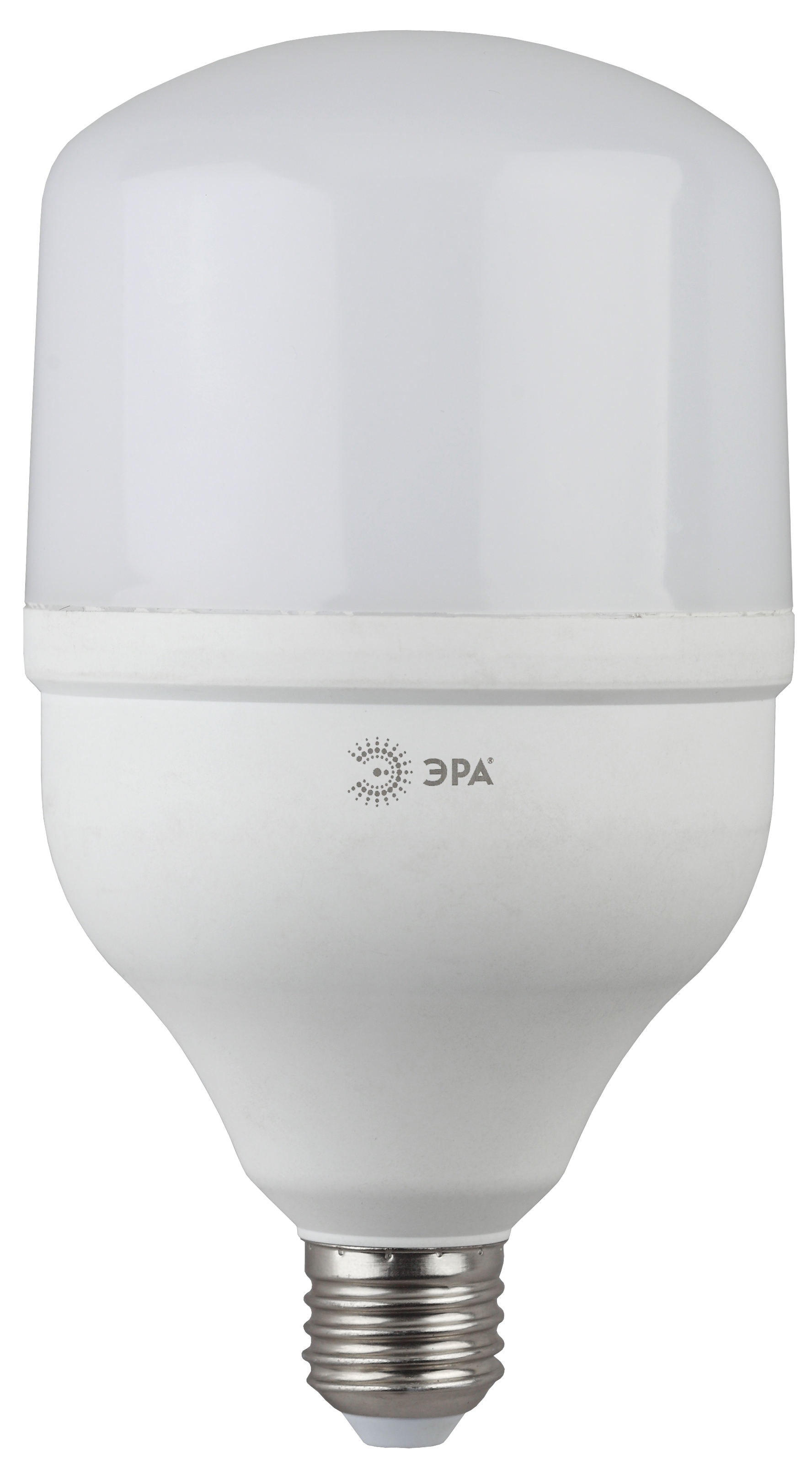 Лампа светодиодная POWER ЭРА STD LED T120-40W-6500-E27 40Вт колокол холодный дневной свет Е27