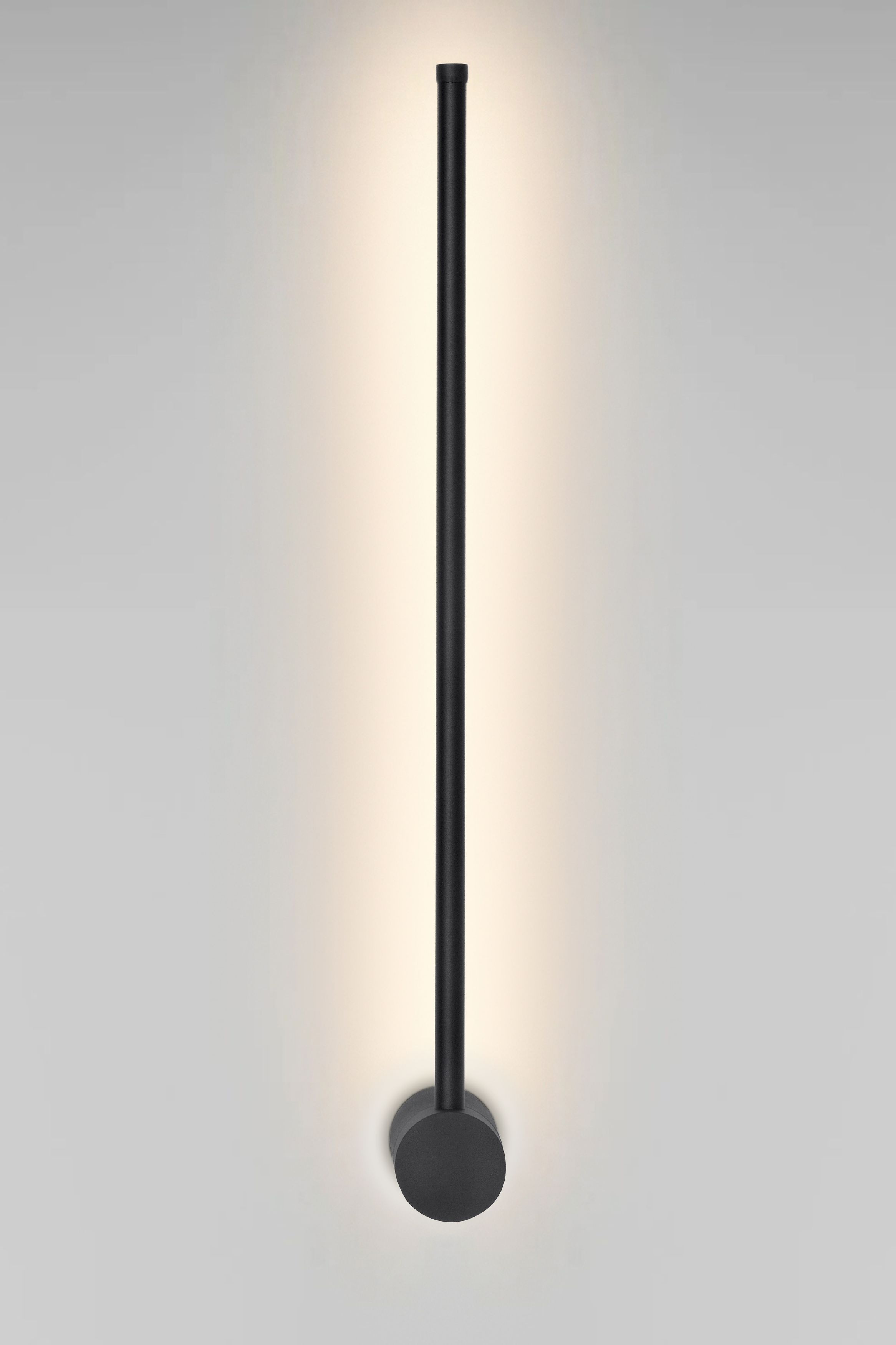 Светильник настенный Rivoli Cecilia 6185-703 LED 12Вт 3000К чёрный светодиодный
