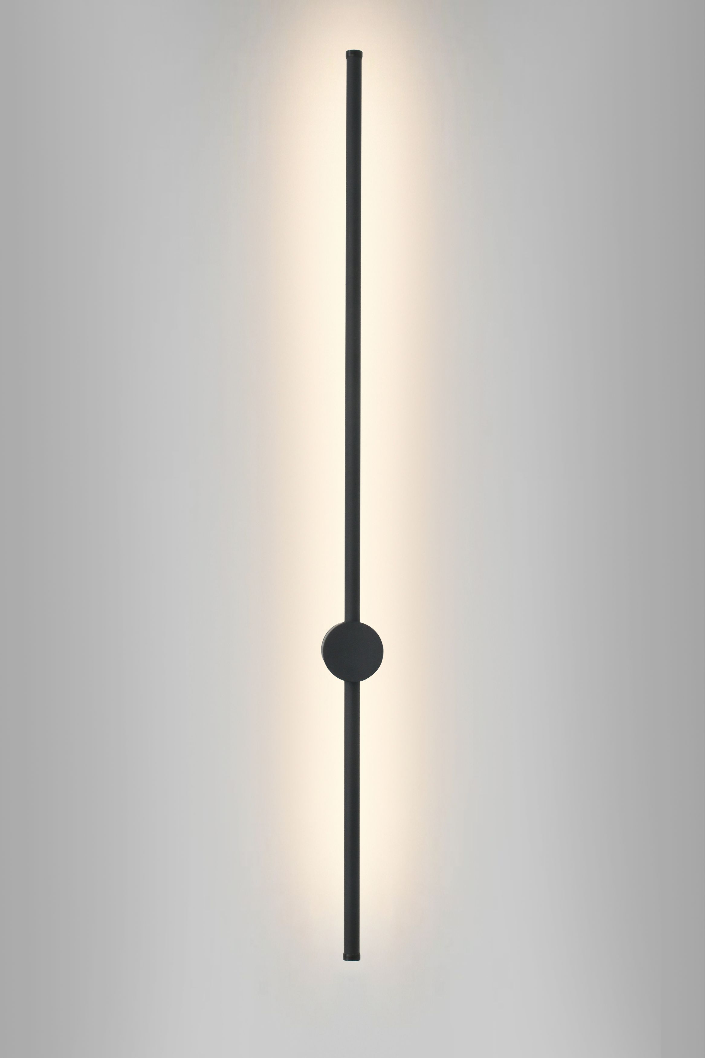 Светильник настенный Rivoli Grace 6186-702 LED 15Вт 3000К чёрный светодиодный