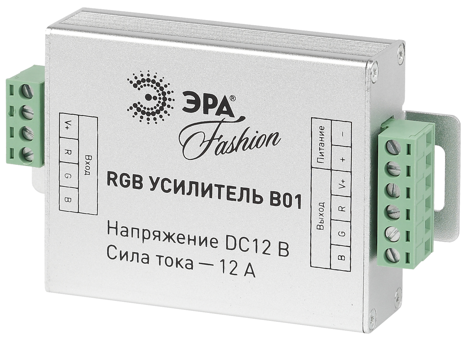 Усилитель сигнала ЭРА RGBpower-12-B01