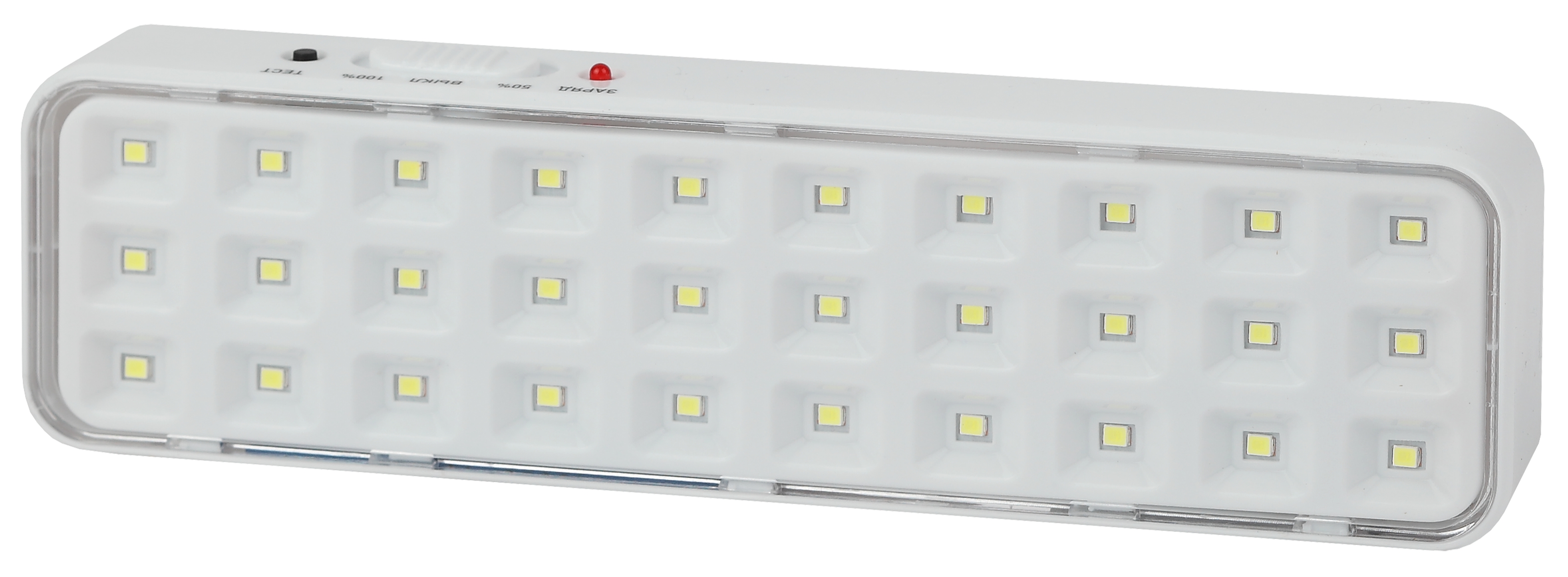 Аварийный светильник светодиодный ЭРА DBA-102-0-20 непостоянный 30LED 5ч IP20 выход