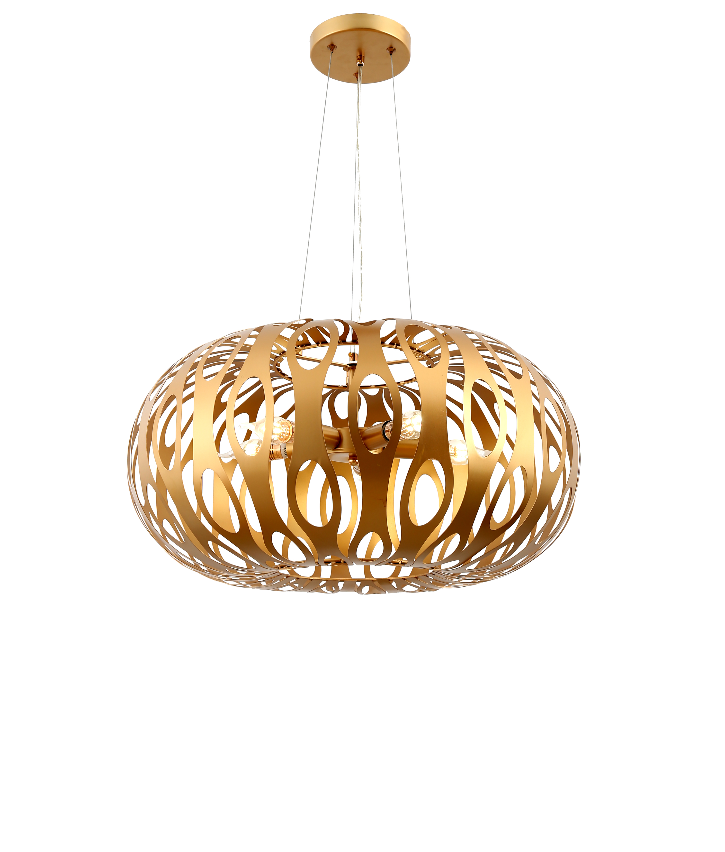 Люстра Rivoli Mitzi 4079-205 5 х Е14 40 Вт дизайн