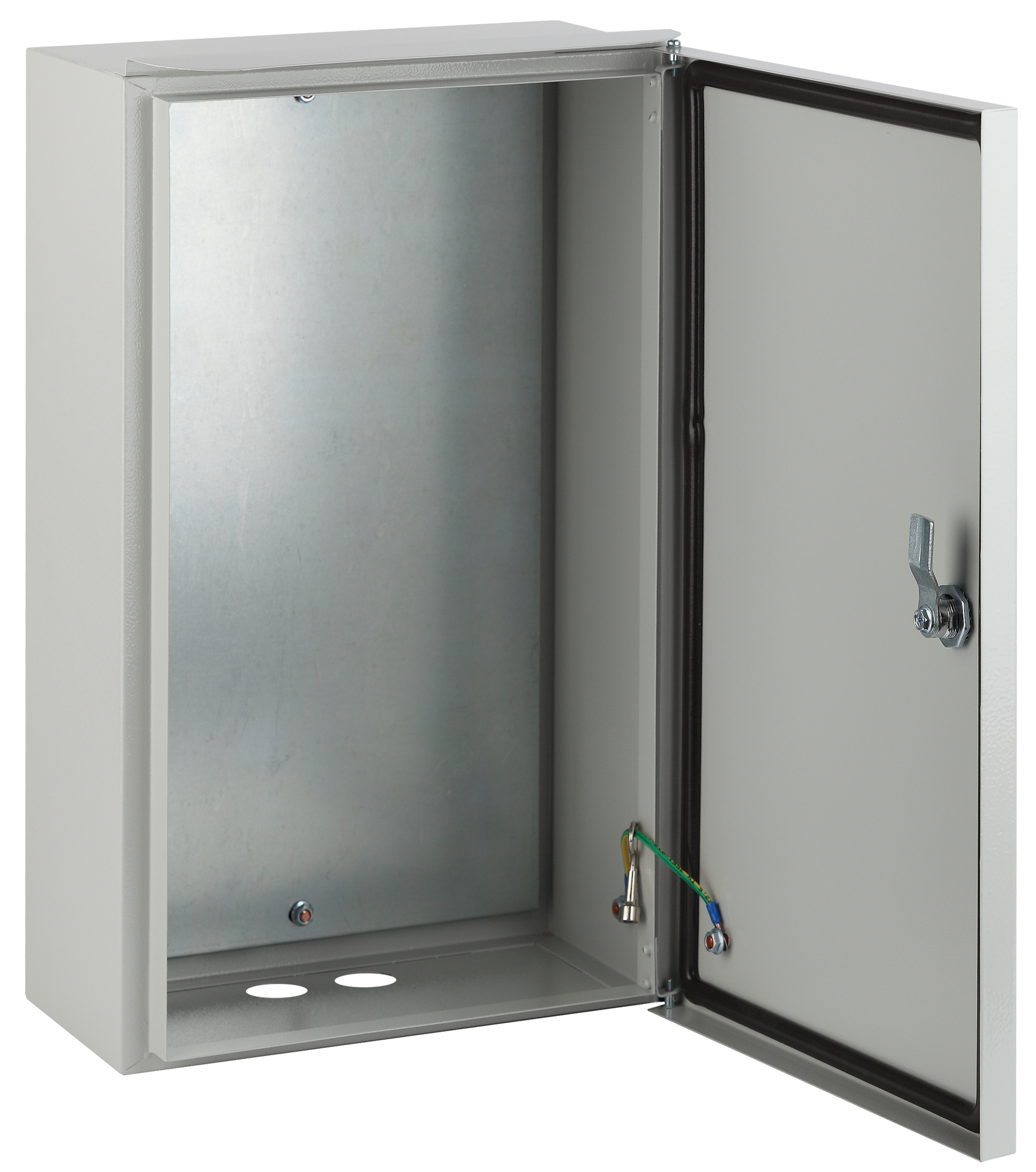Корпус металлический навесной ЭРА ЩРНг-М (500х325х180) IP55 У2 серый