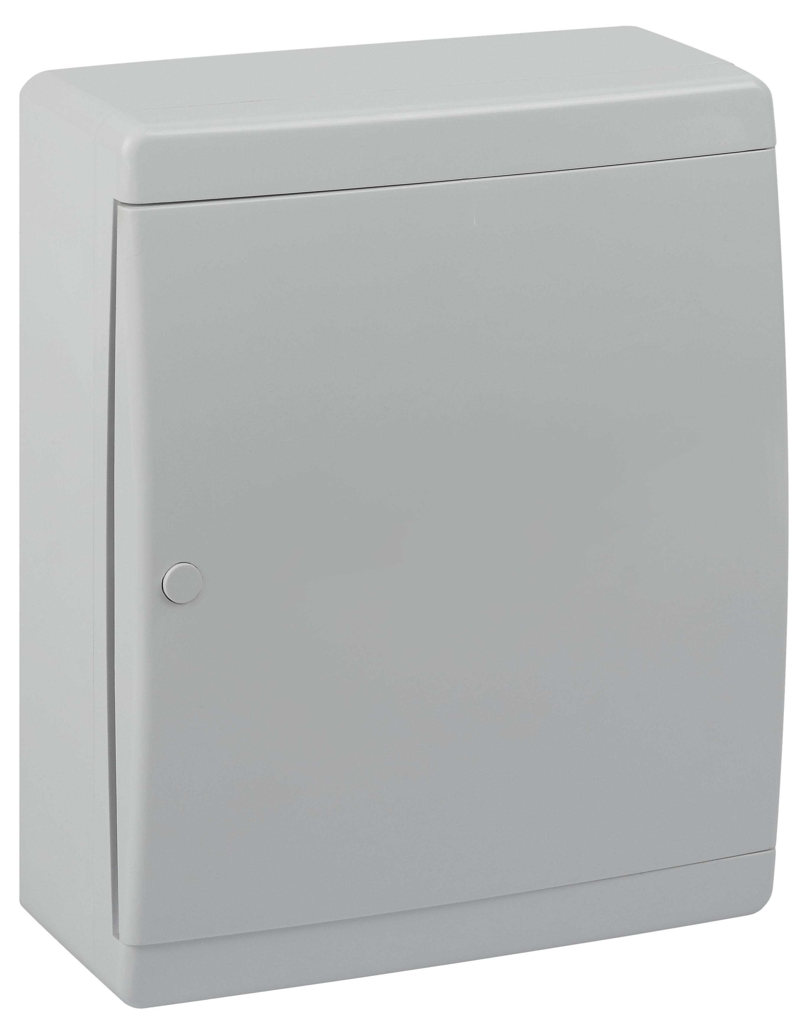 Корпус пластиковый навесной ЭРА COMFORT ЩРН-П-18 IP41 белый