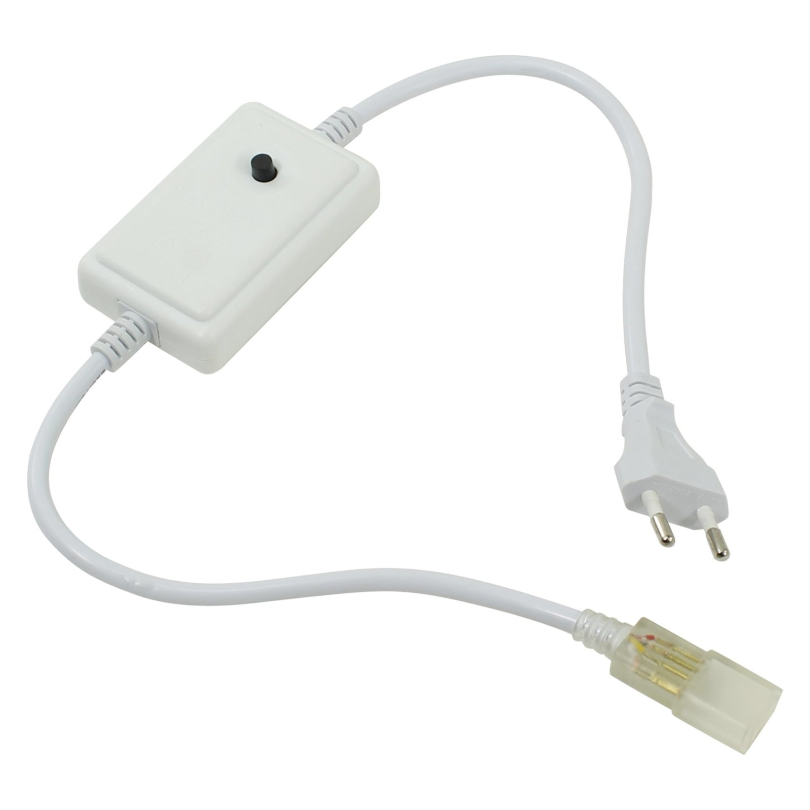 Контроллер для светодиодной ленты ЭРА RGBcontroller-220-A06 220В