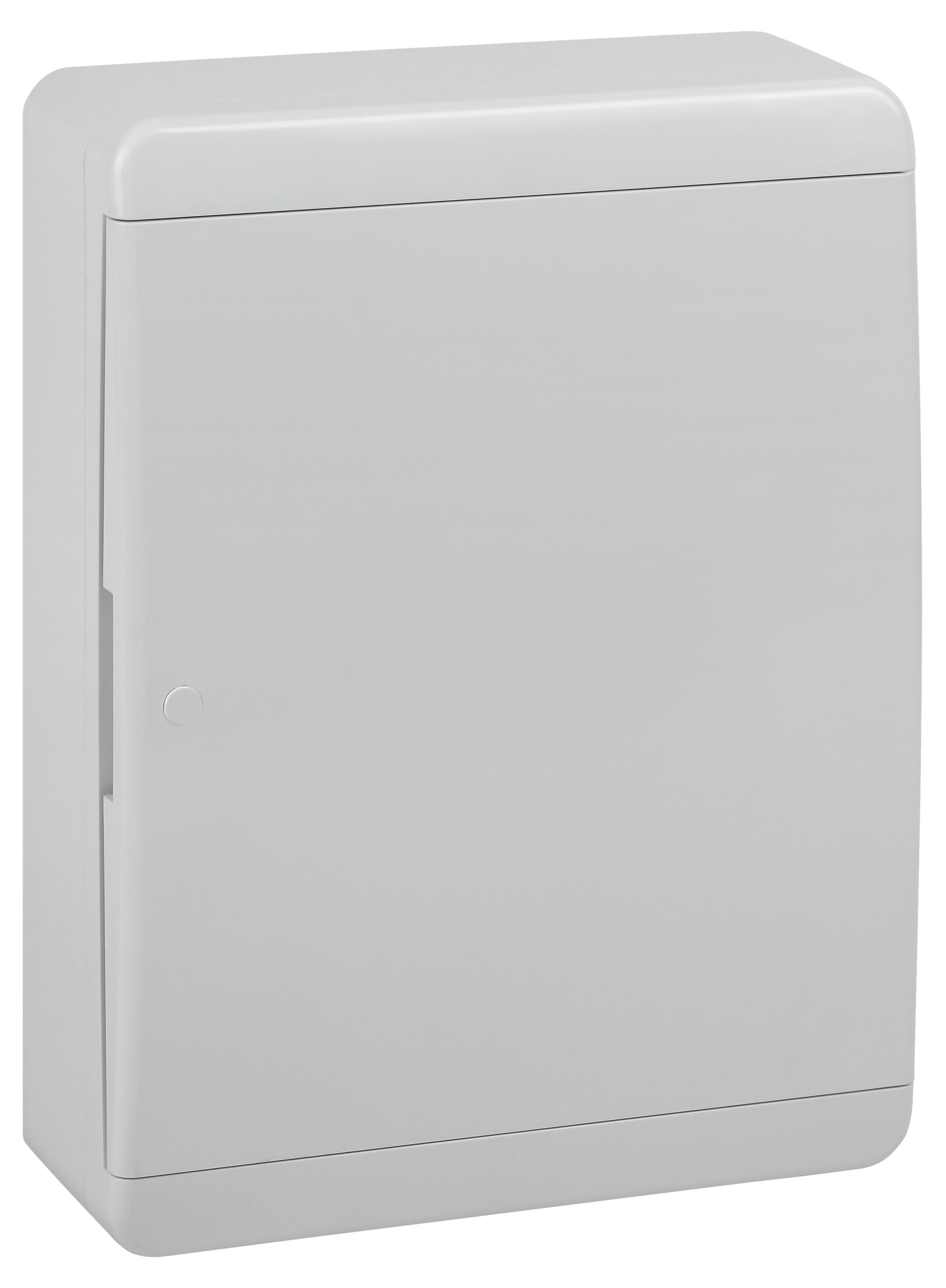 Корпус пластиковый навесной ЭРА COMFORT ЩРН-П-24 IP41 белый