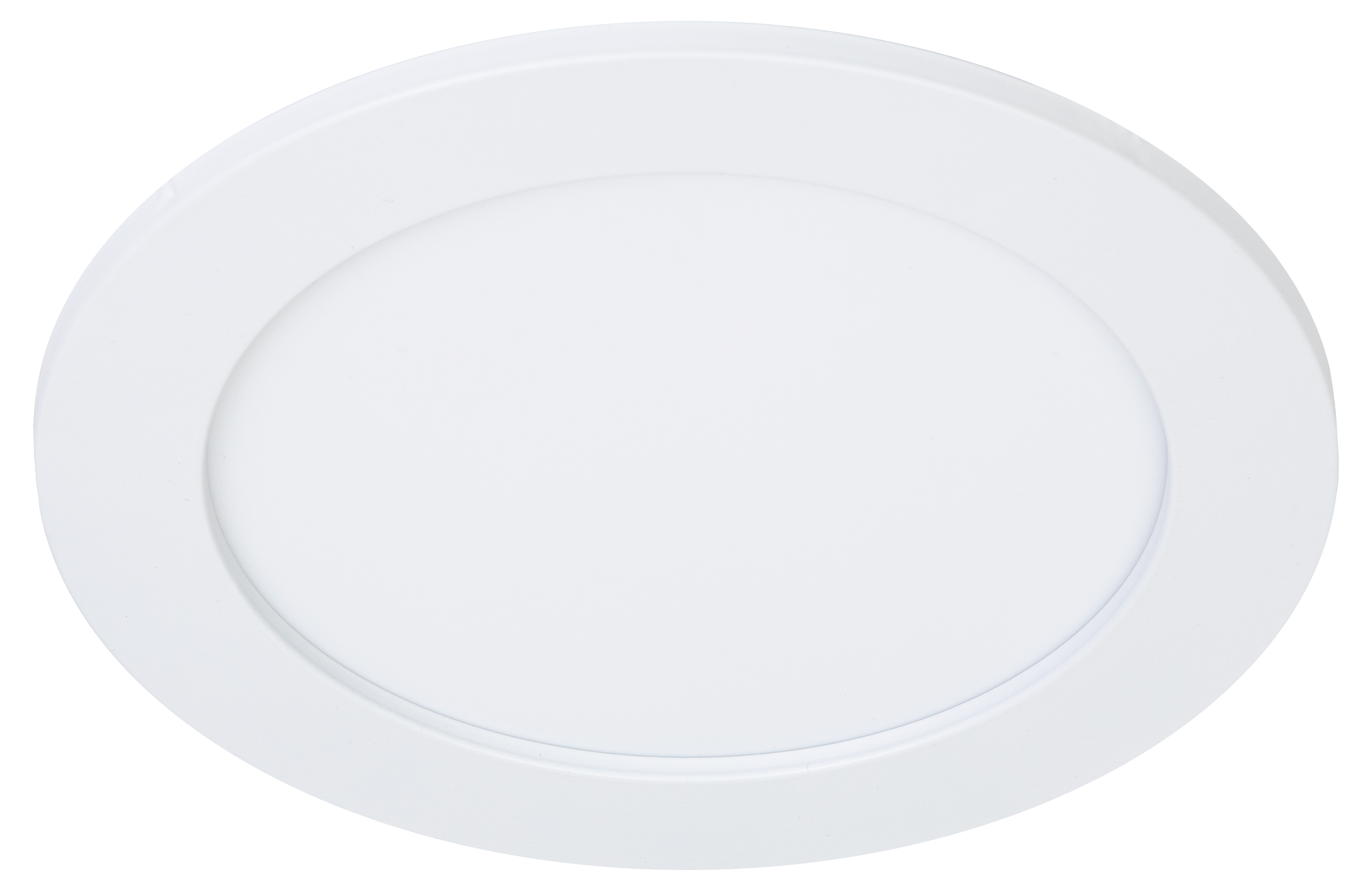 Светильник светодиодный встраиваемый Даунлайт ЭРА LED 1-12-4K/LM Slim панель 12Вт 4000К круглый