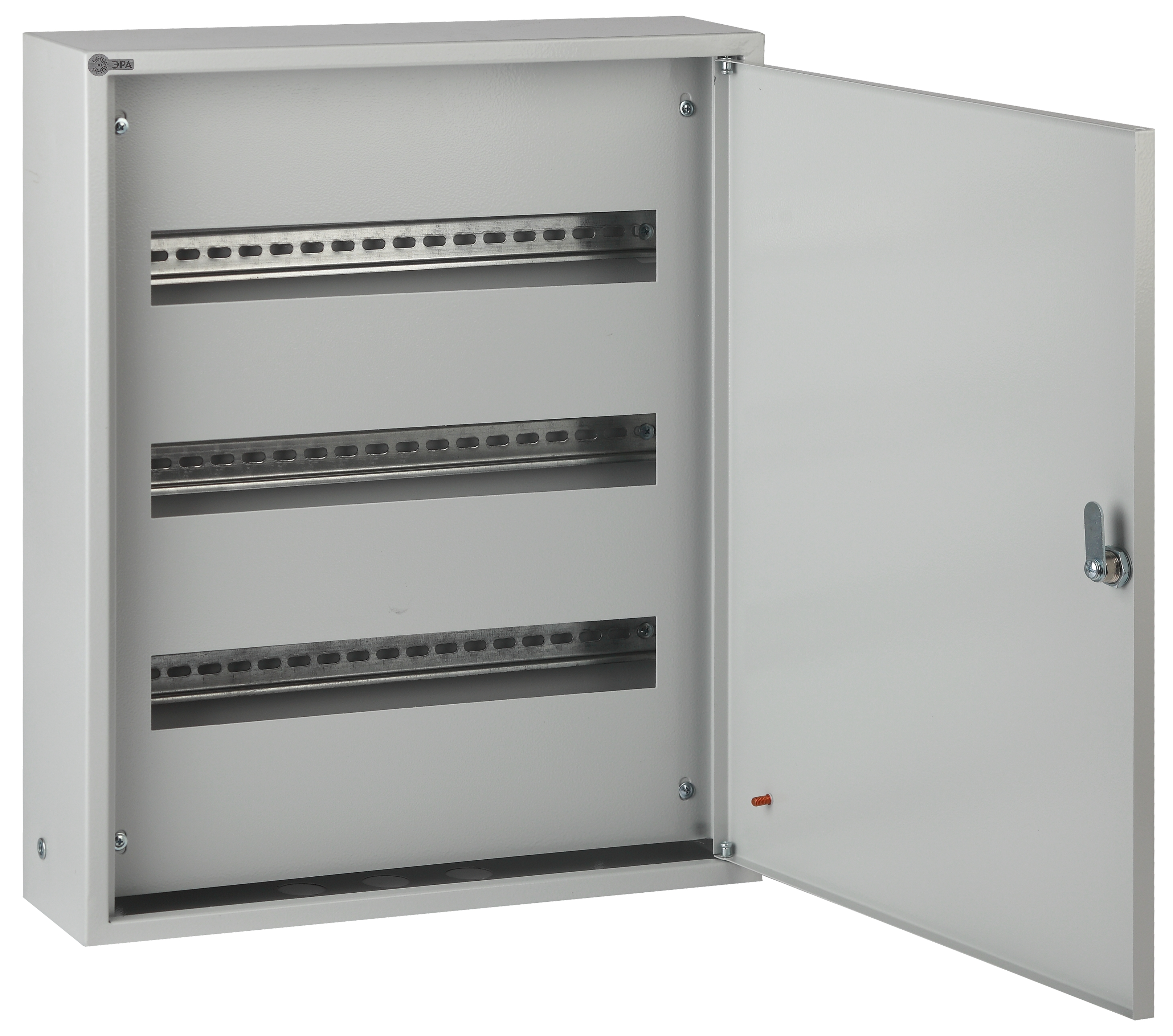 Корпус металлический навесной ЭРА ЩРН-54 (540х440х120) IP31 УХЛЗ серый