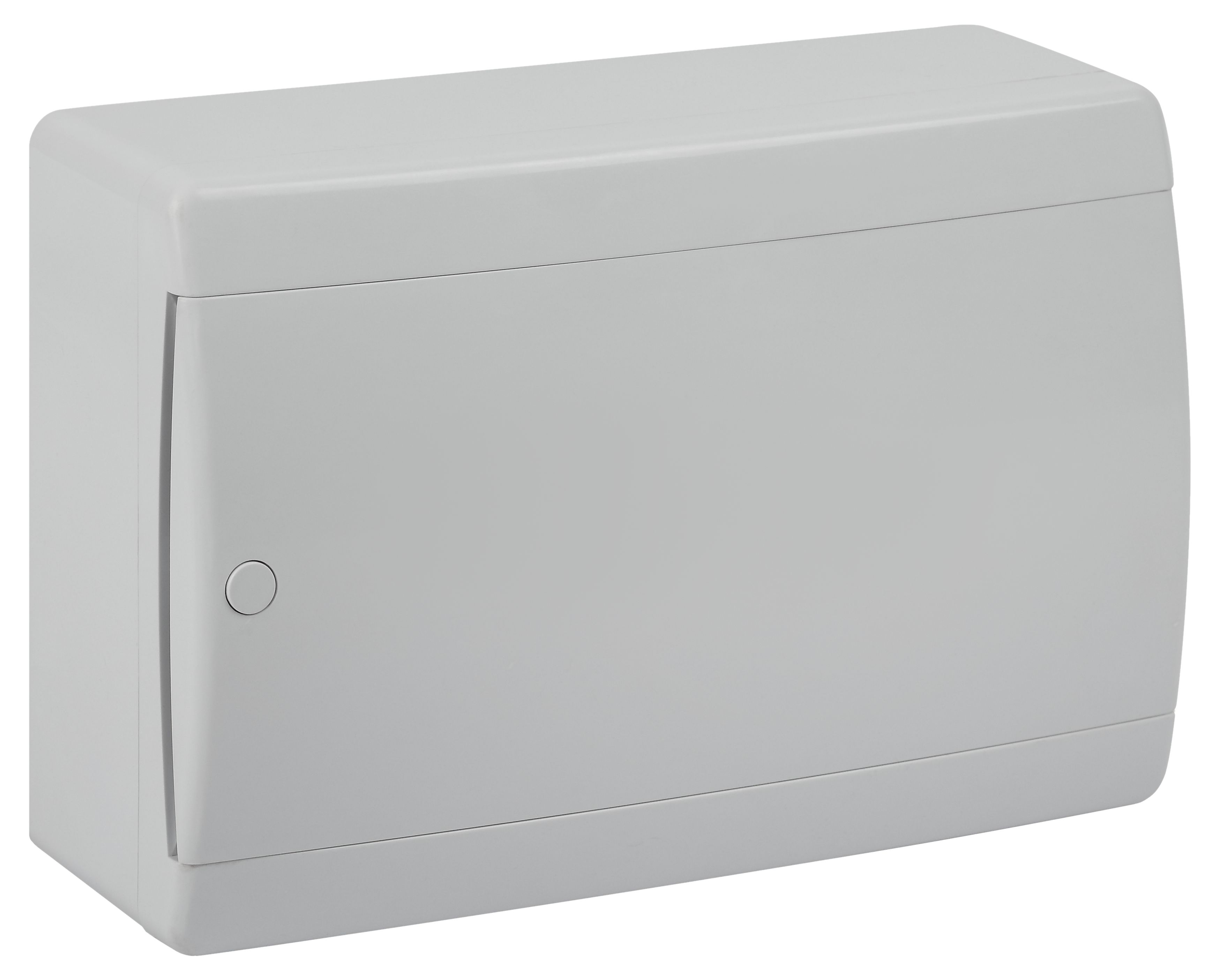Корпус пластиковый навесной ЭРА COMFORT ЩРН-П-12 IP41 белый