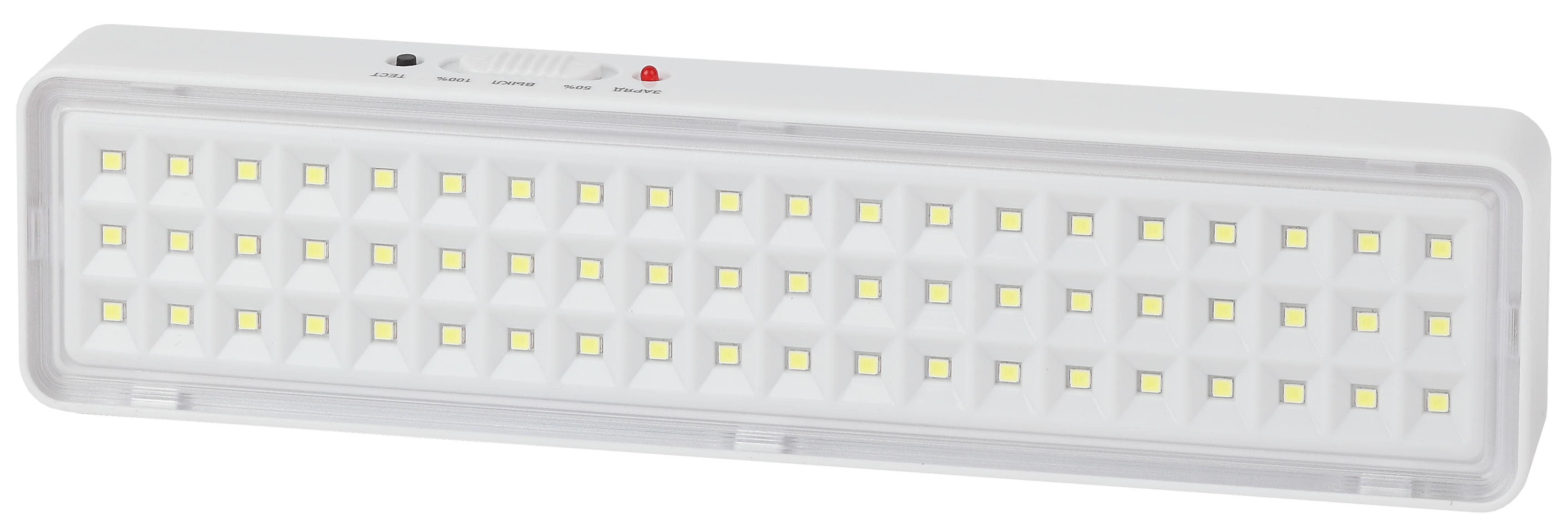 Аварийный светильник светодиодный ЭРА DBA-103-0-20 непостоянный 60LED 5ч IP20