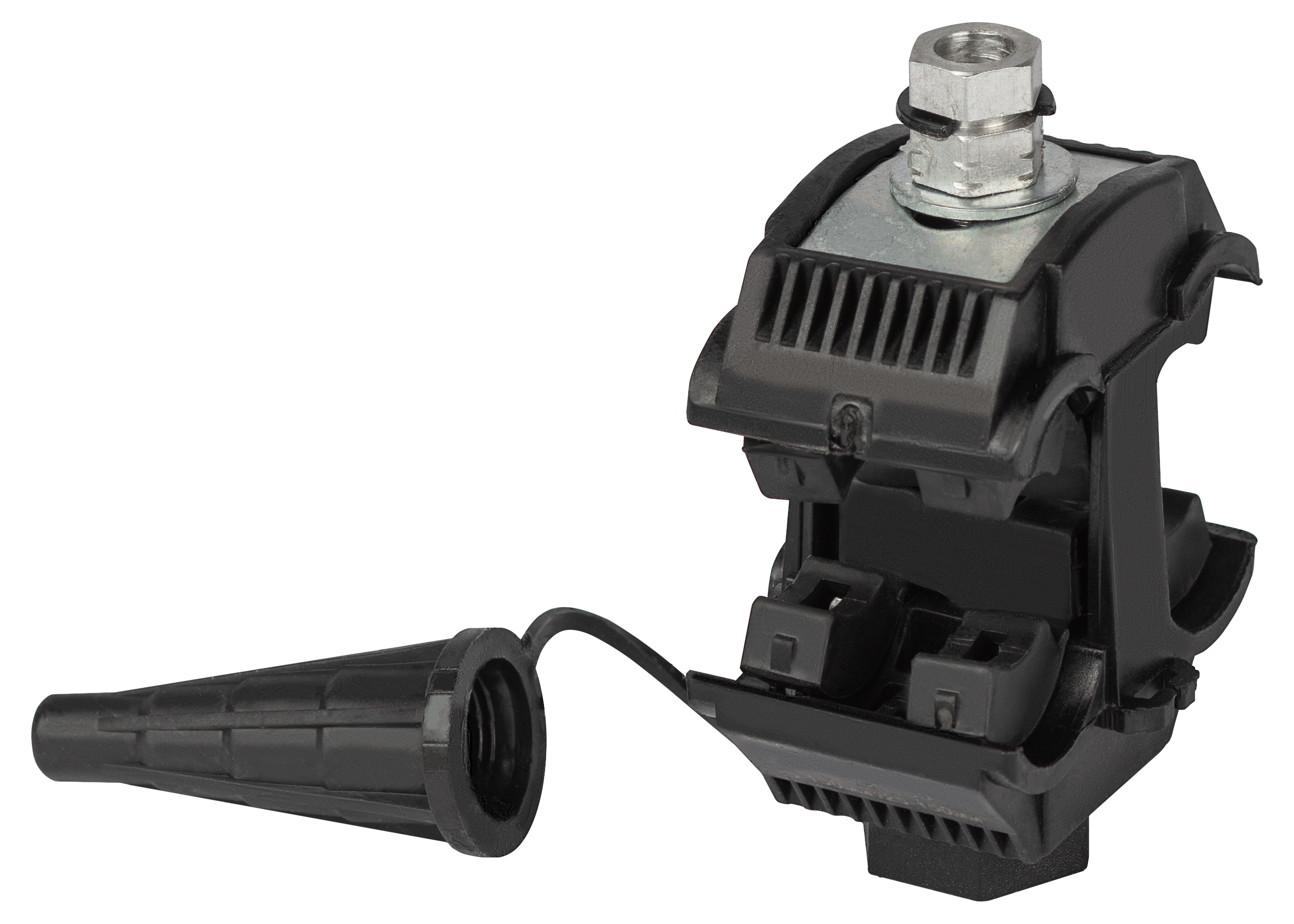 Зажим прокалывающий ответвительный ЭРА P4X-150 (25-150/25-150) (ОЗМ-150 SLIW58R CT25‑150P P150 UZA-11-D35-D150-1)