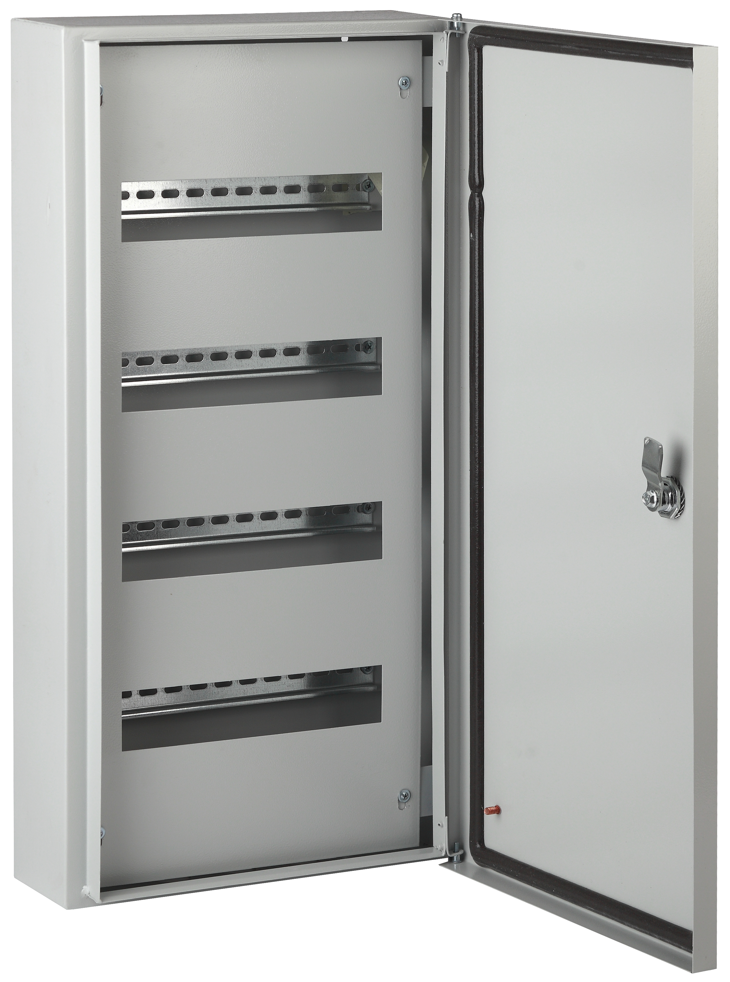 Корпус металлический навесной ЭРА ЩРН-48 (670х330х120) IP54 У2 серый