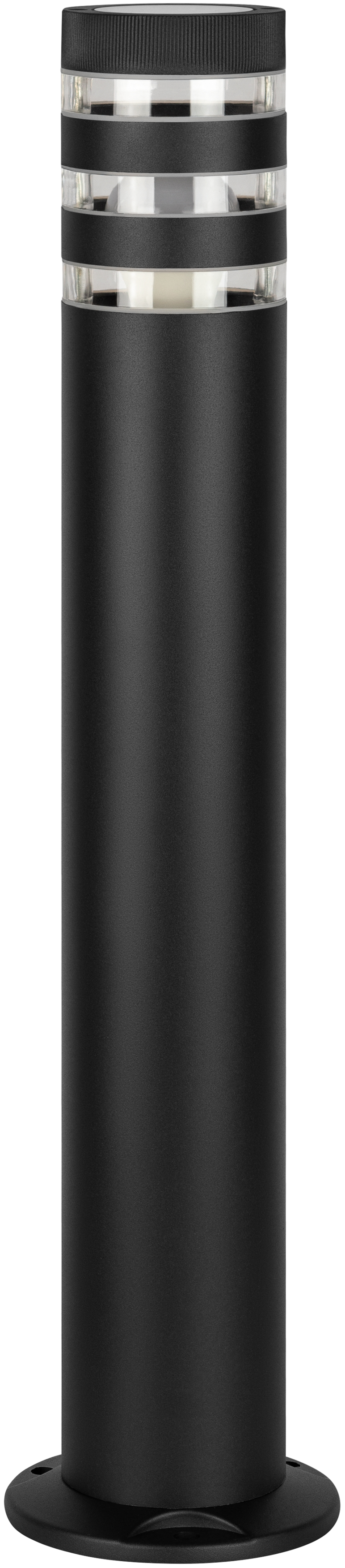 Светильник уличный напольный ЭРА «Адрия» GBF-102-BL-0600 230В Е27 IP54 черный