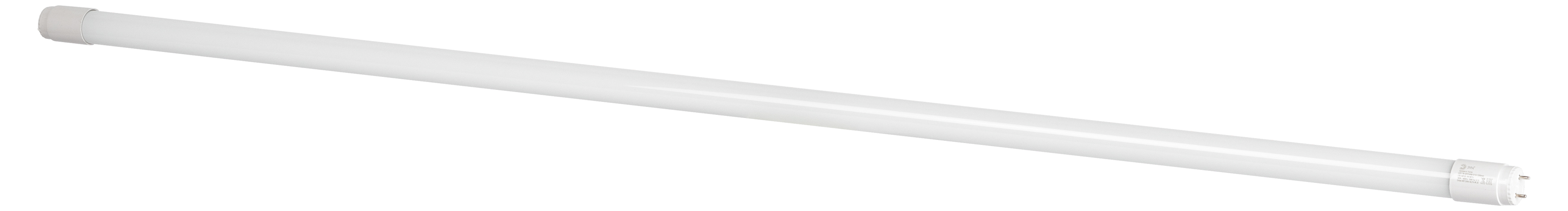 Лампа светодиодная ЭРА STD LED T8-20W-840-G13-1200mm 20Вт трубка стекло нейтральный белый свет G13 поворотный