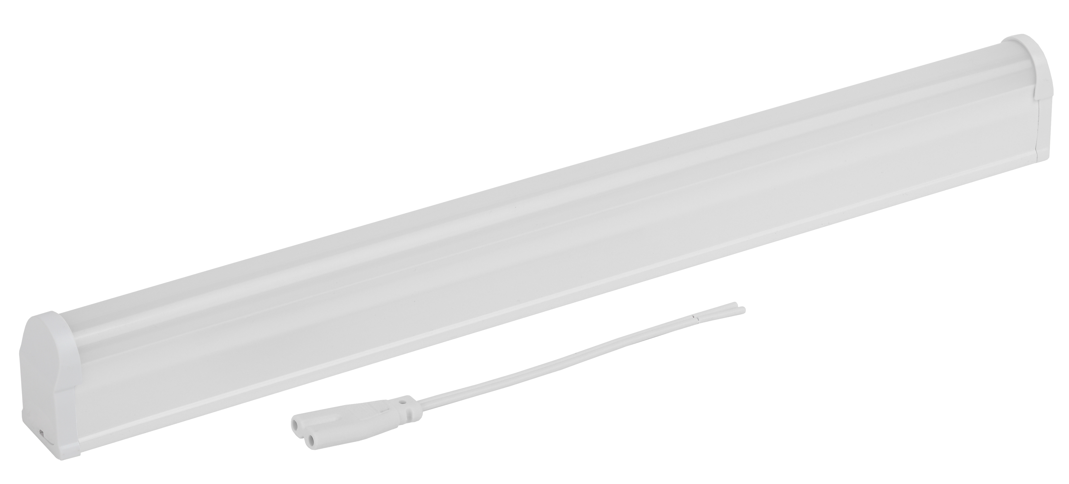 Линейный светодиодный светильник ЭРА LLED-01-04W-4000-E 4Вт 4000К L314мм