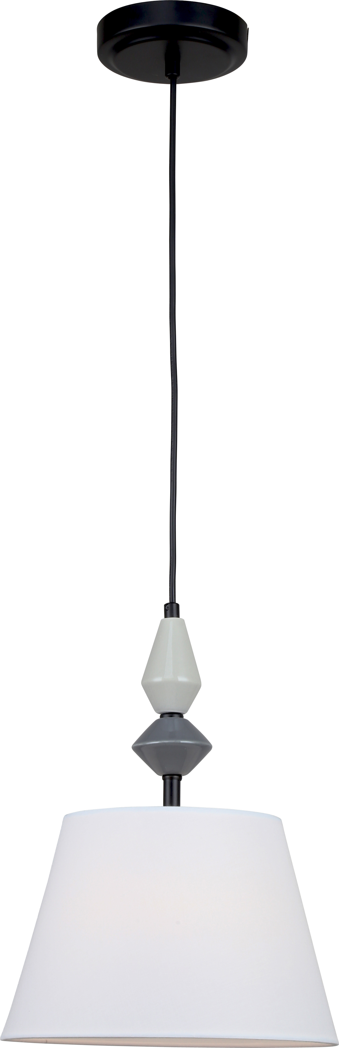 Светильник подвесной (подвес) Rivoli Alisia 2096-201 1 х E14 40 Вт классика