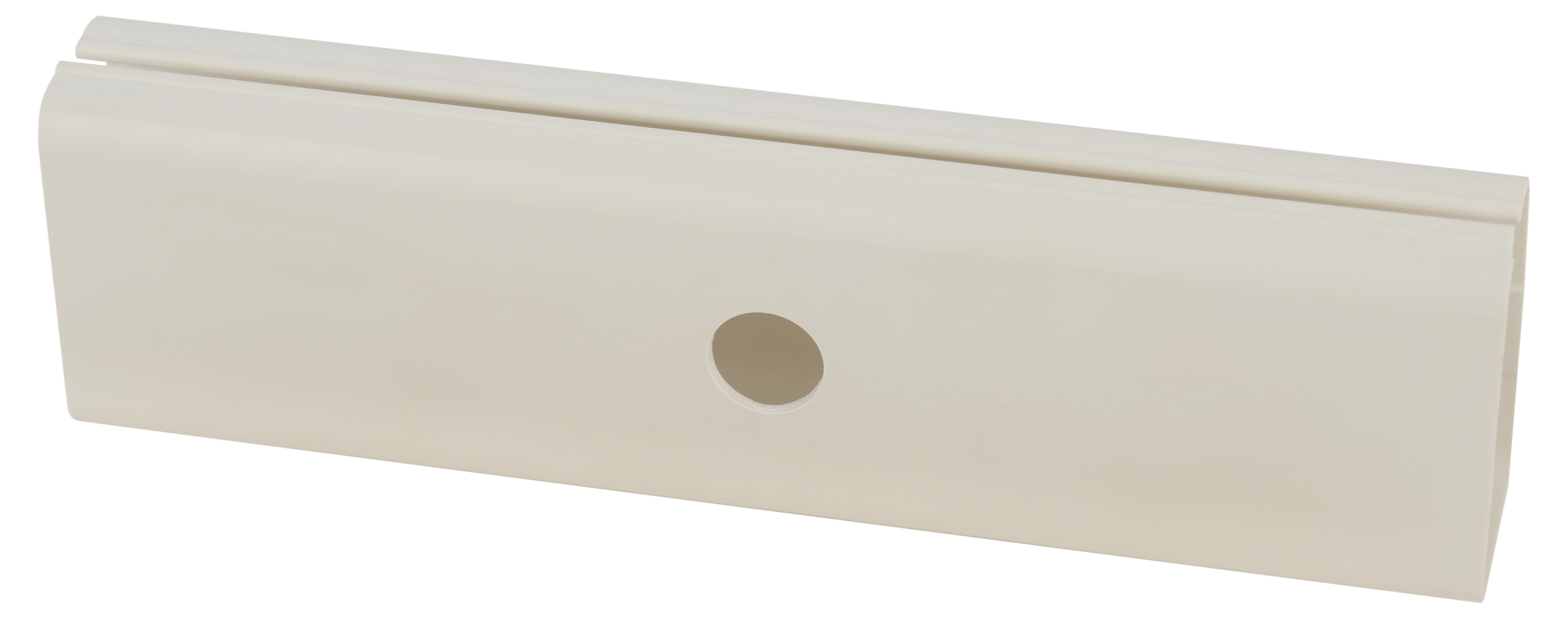 Кабель-канал UniProf ЭРА KK-W-54-34-UniProf белый 54x34мм 20 м
