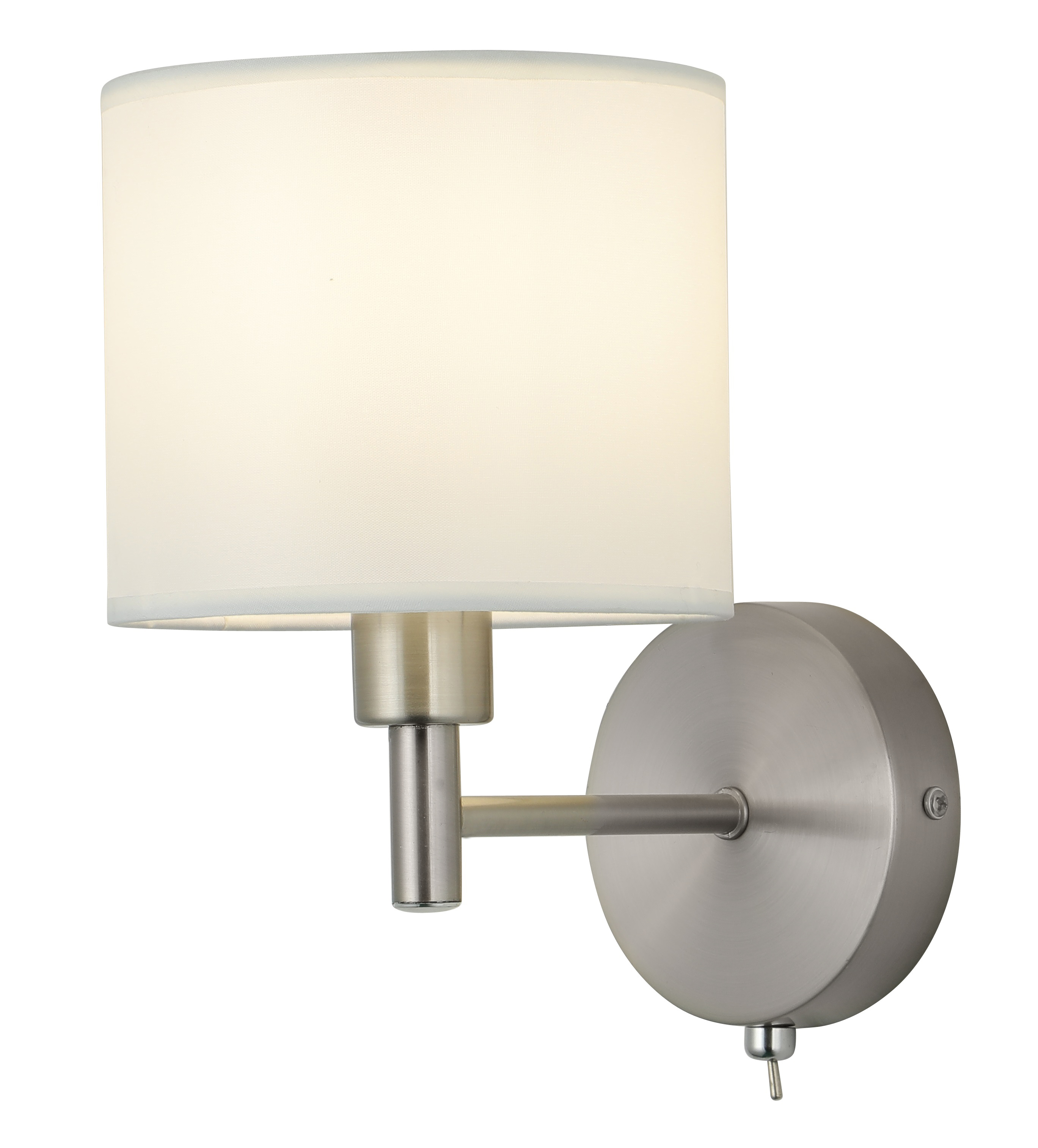 Бра светильник Rivoli Marilyn 2091-401 1 * Е14 40 Вт классика с выключателем
